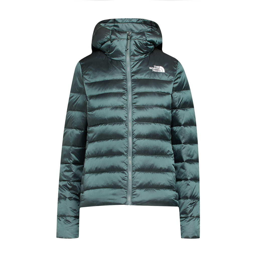 Women's Aconcagua Hooded Down Jacket