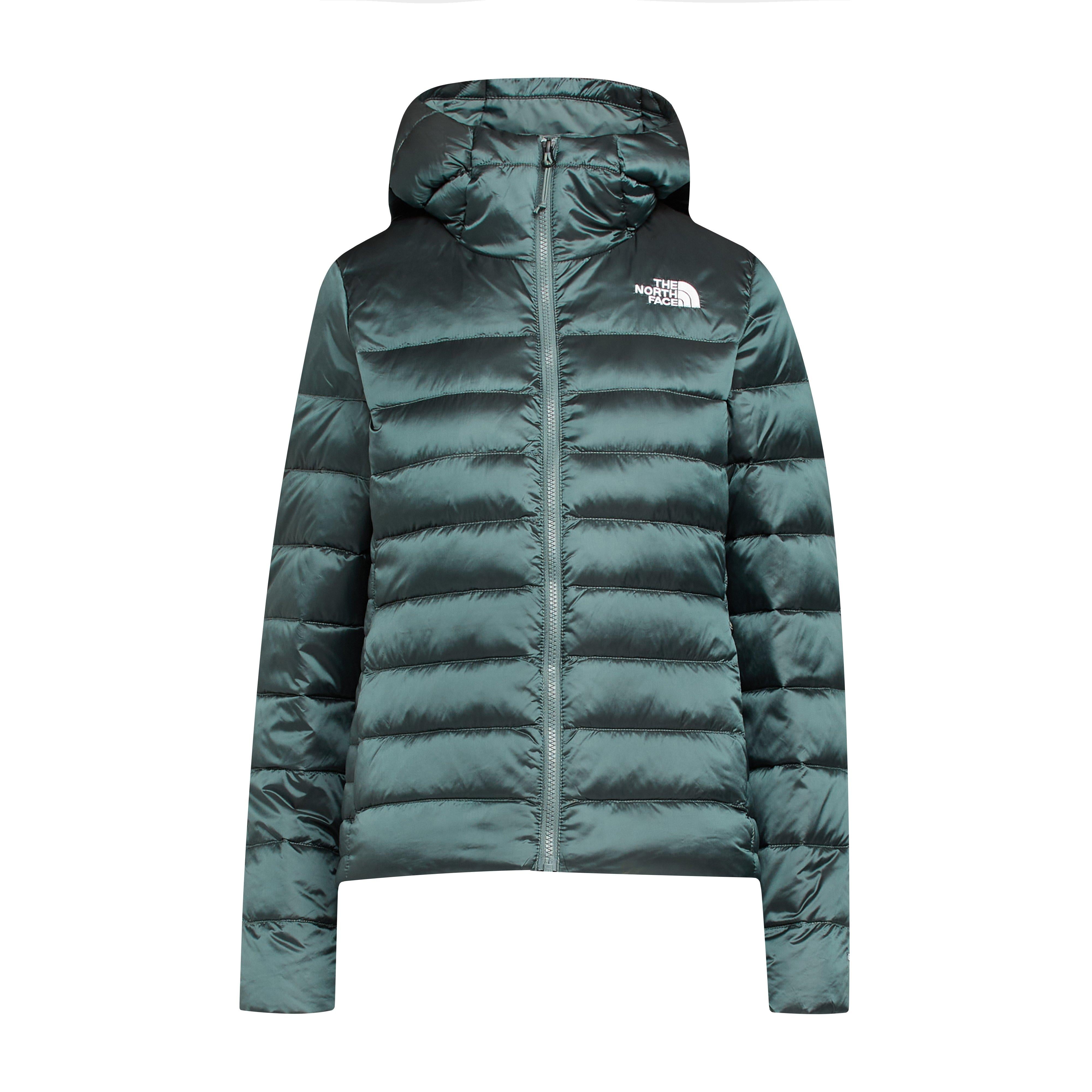 Women's Aconcagua Hooded Down Jacket