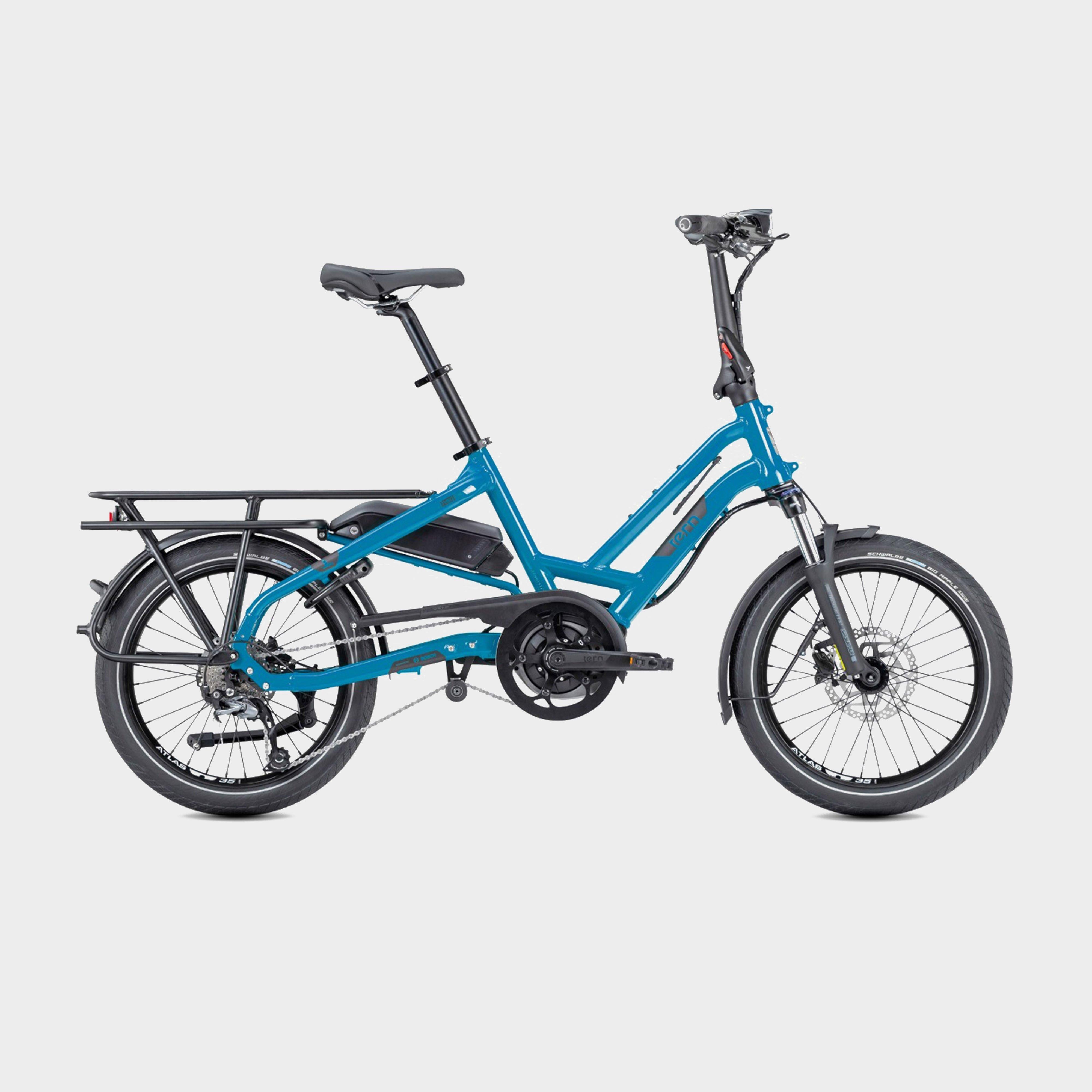 HSD P9 Cargo E-Bike