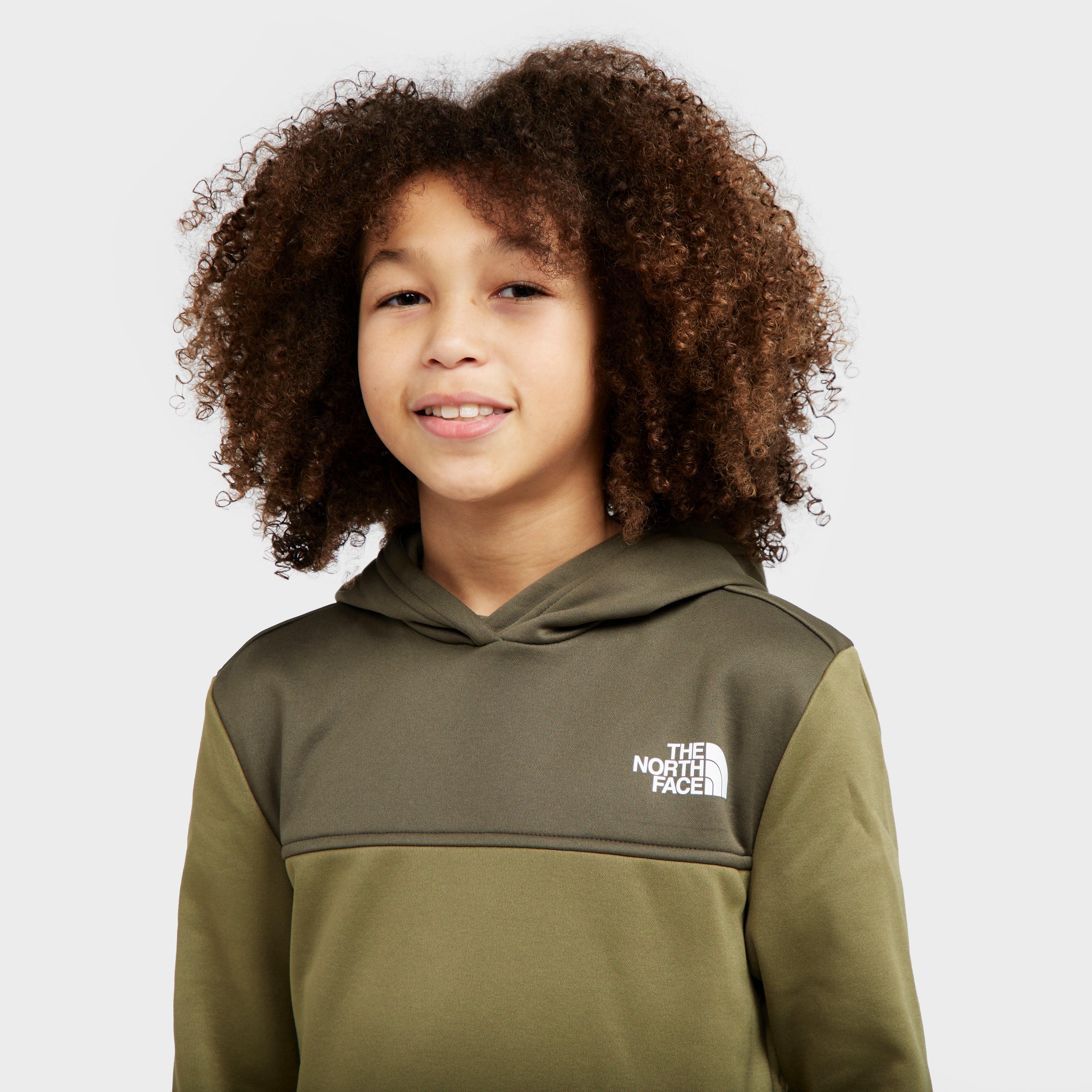 Kids’ Surgent Pullover Hoodie
