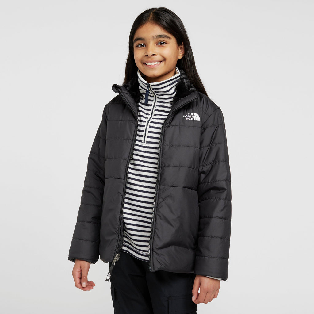 Kids Reversible Mossbud Jacket