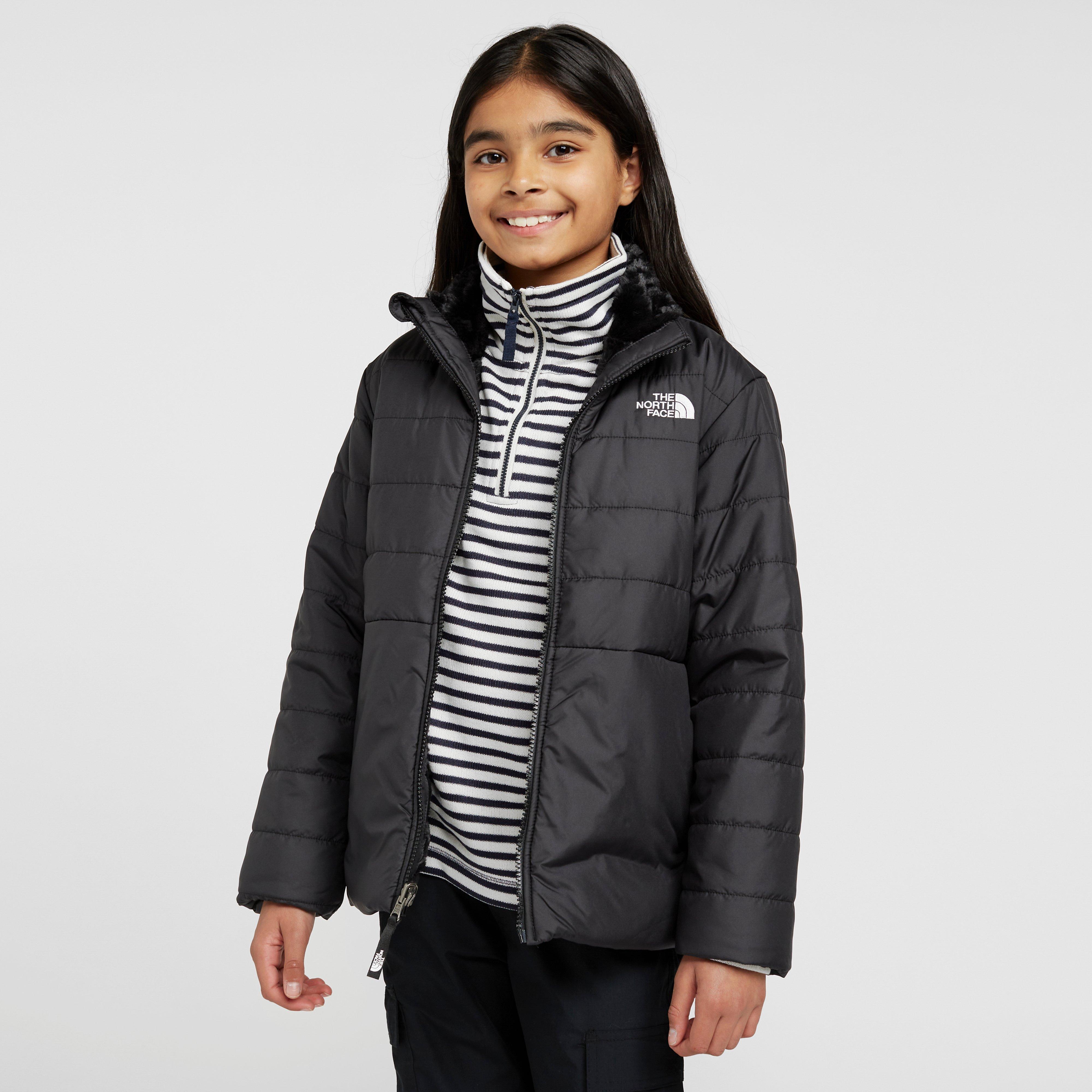 Kids Reversible Mossbud Jacket
