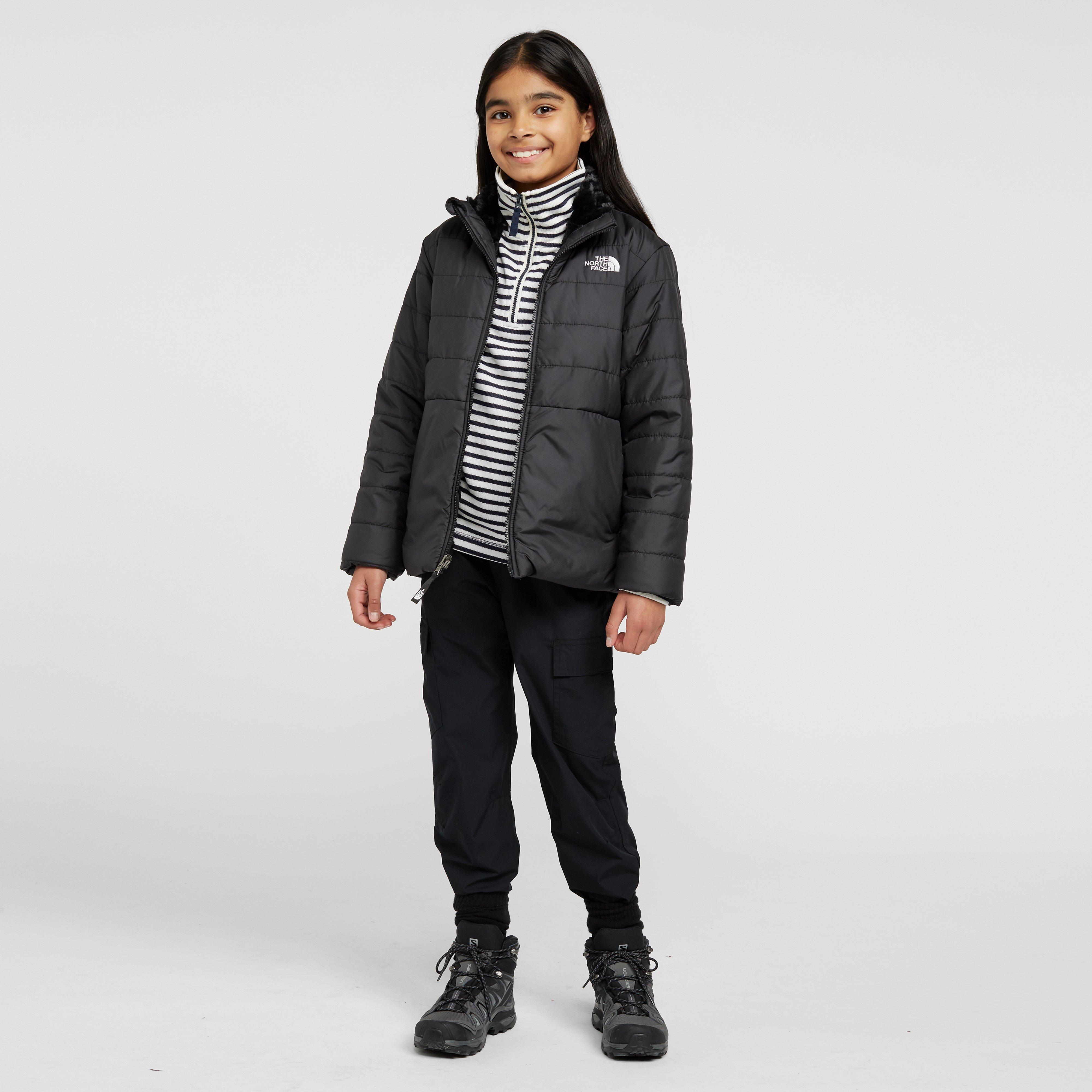Kids Reversible Mossbud Jacket
