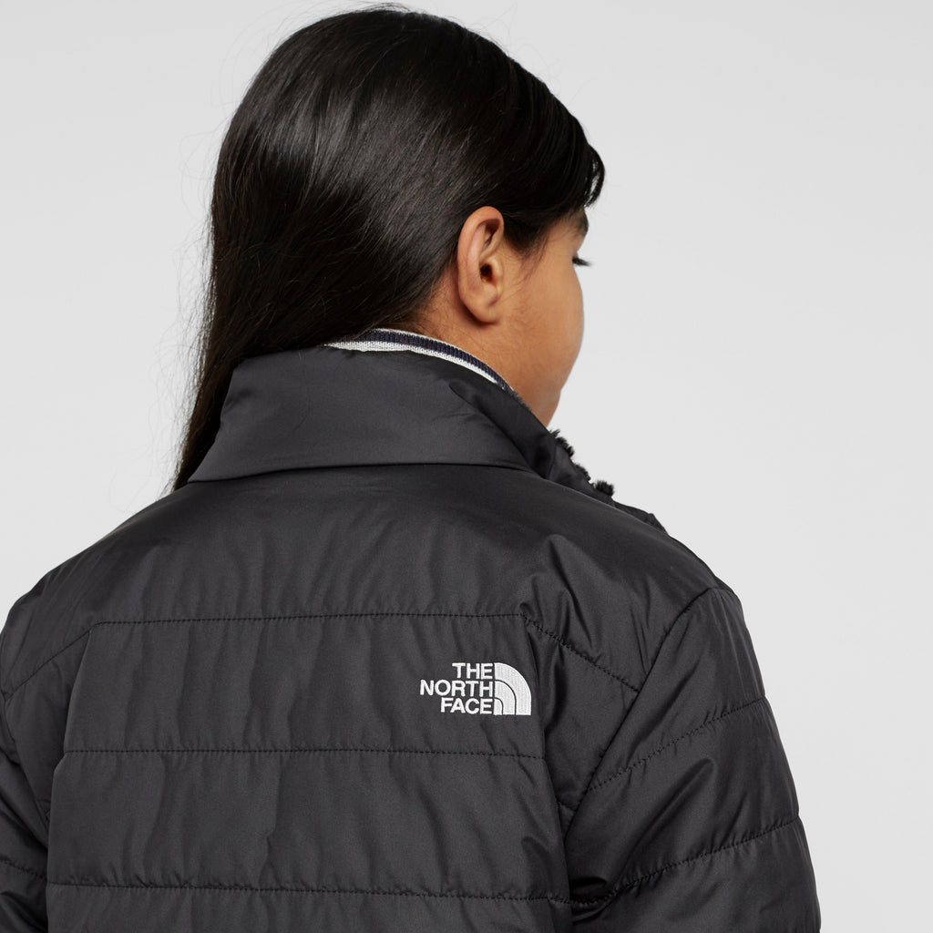 Kids Reversible Mossbud Jacket