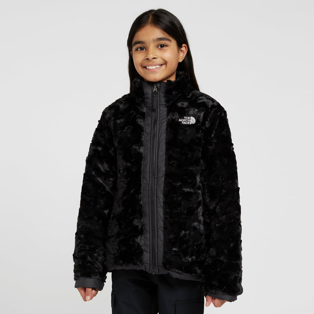 Kids Reversible Mossbud Jacket