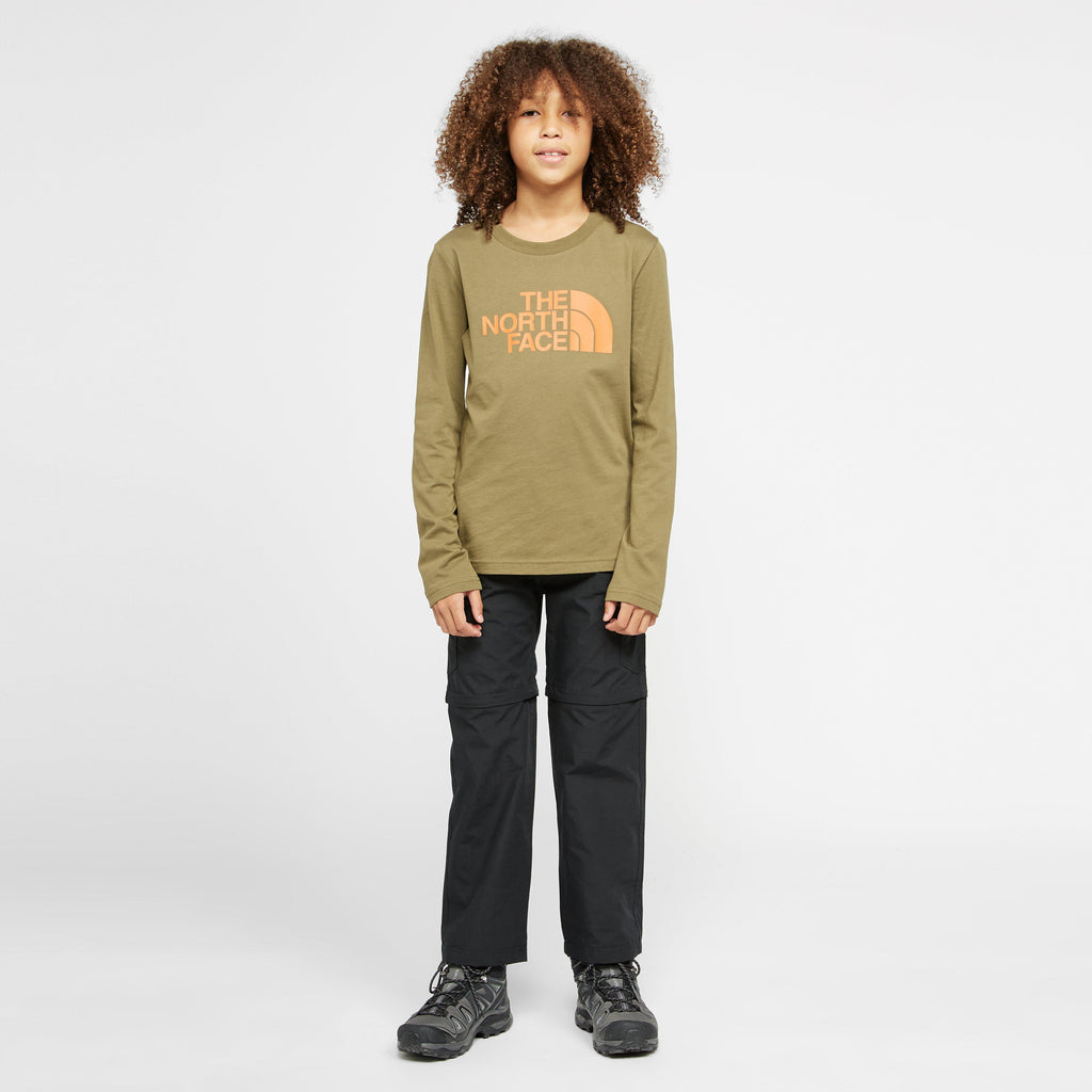 Kids' Easy Long Sleeve T-Shirt