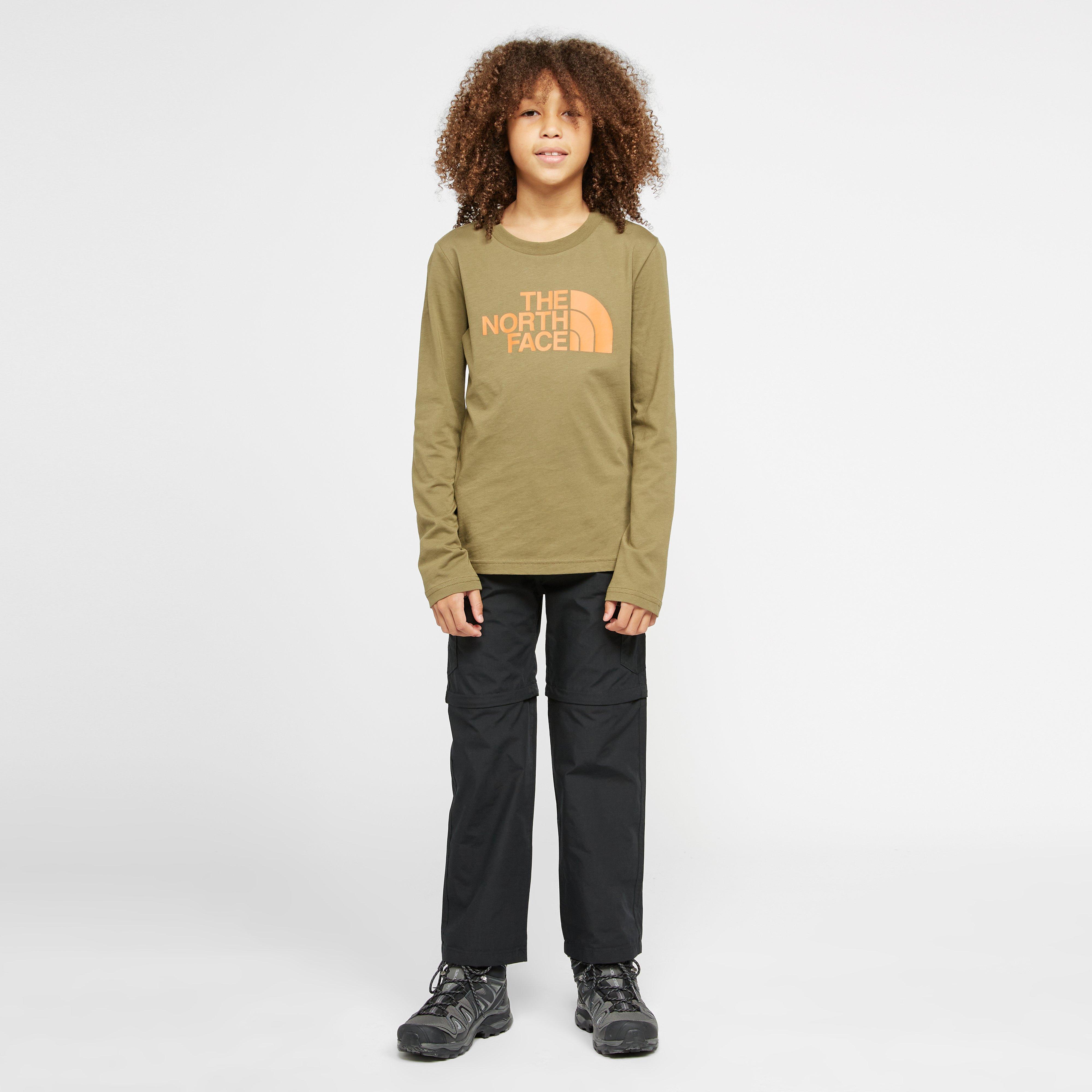Kids' Easy Long Sleeve T-Shirt