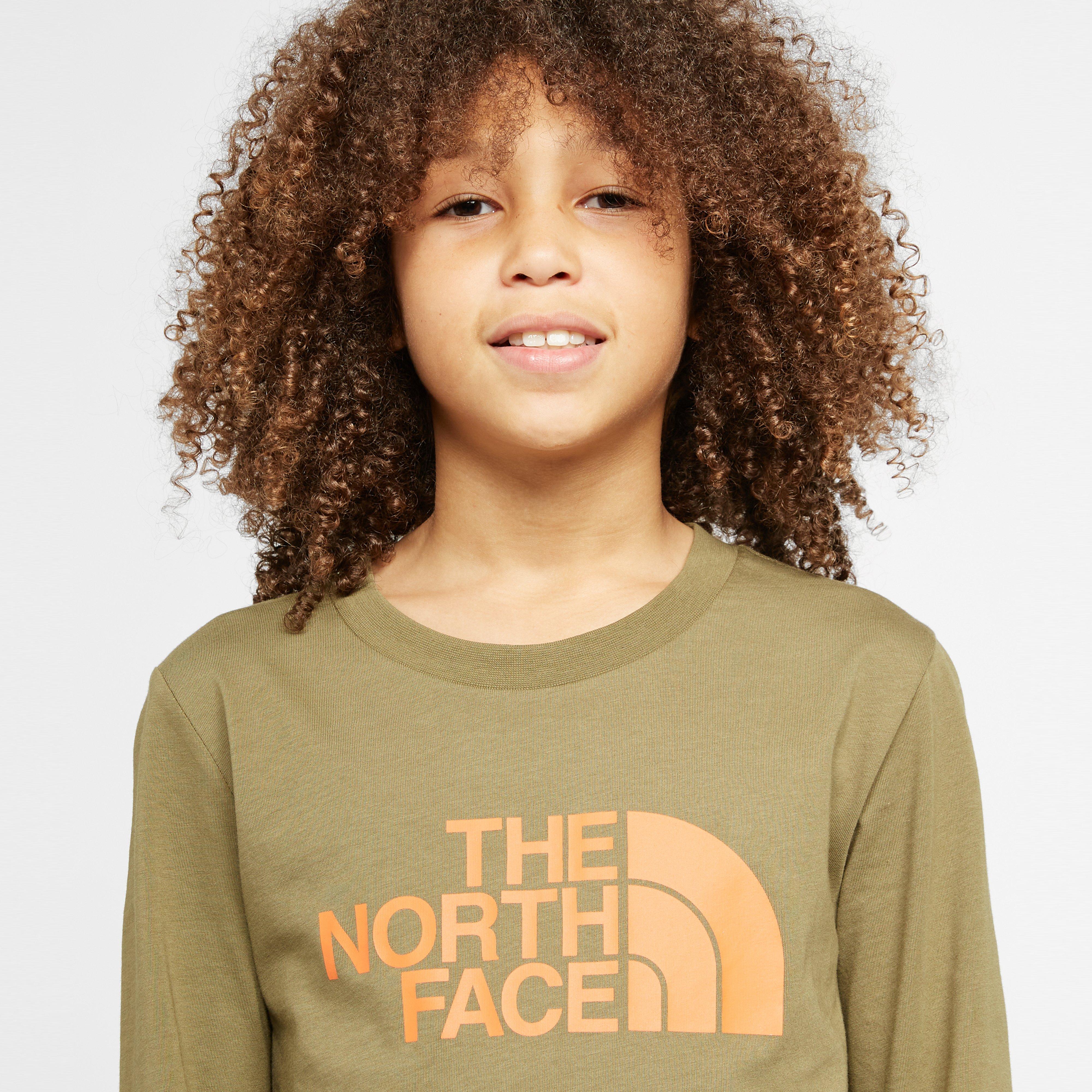 Kids' Easy Long Sleeve T-Shirt