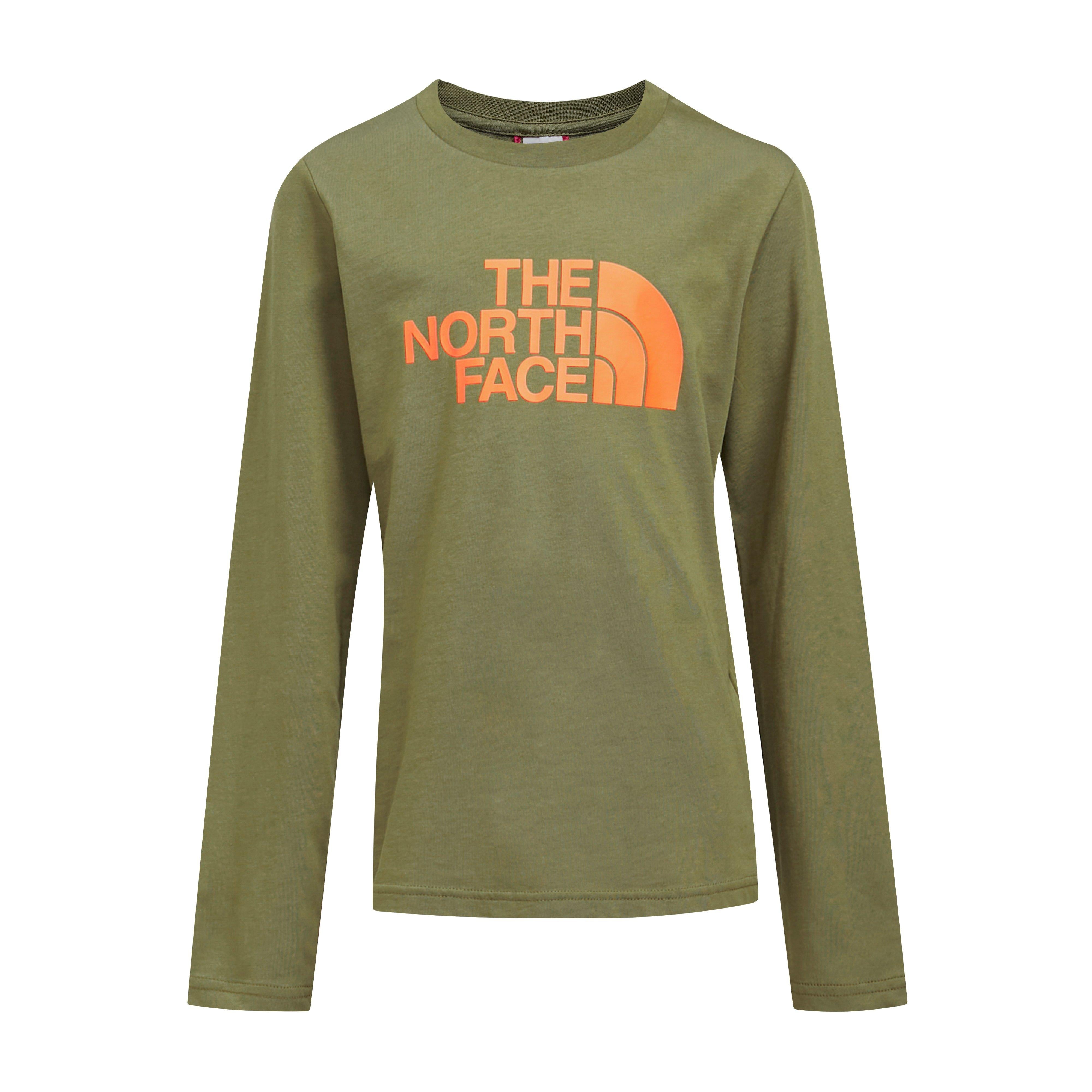 Kids' Easy Long Sleeve T-Shirt
