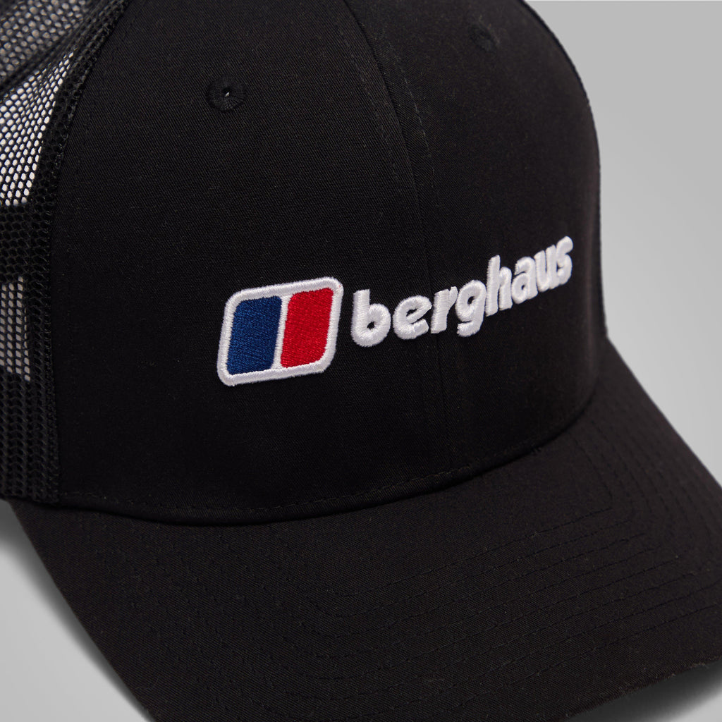 Unisex Logo Recognition Cap