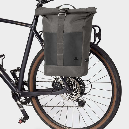 Grid Morph Pannier Backpack