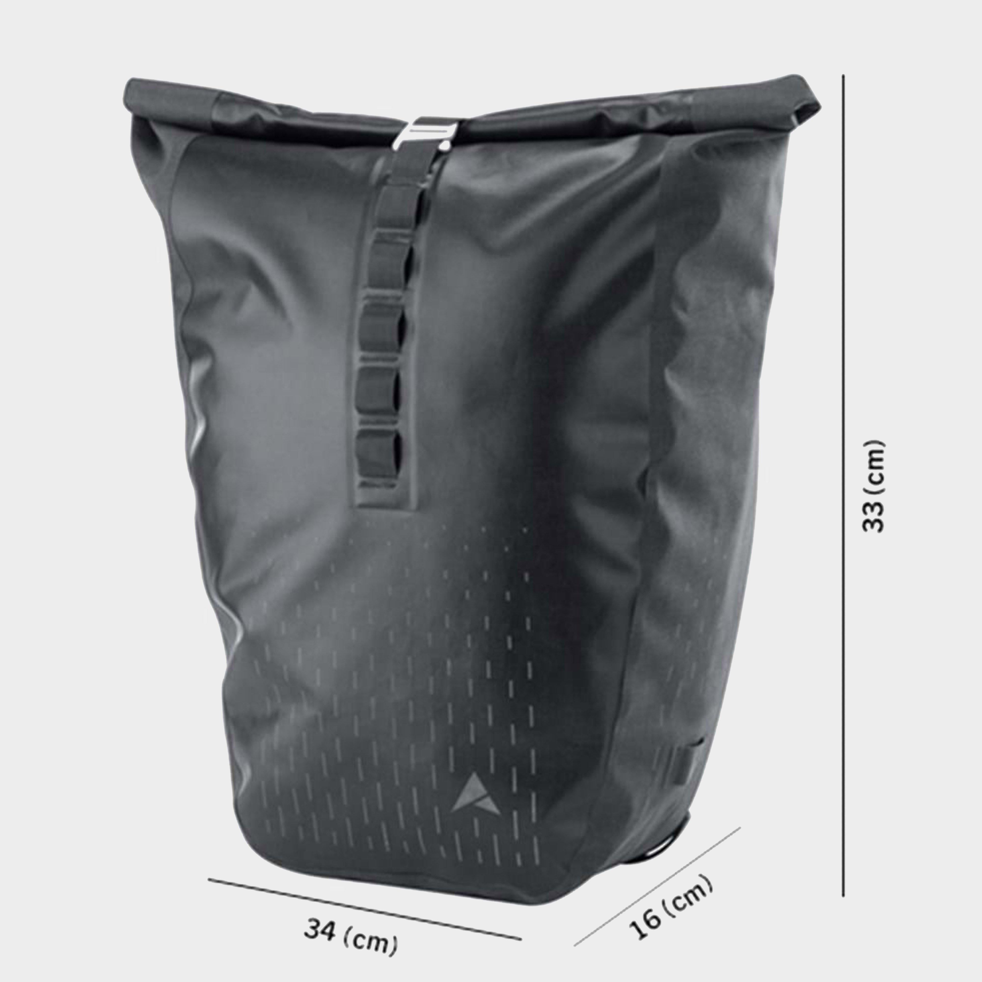 Thunderstorm City Pannier