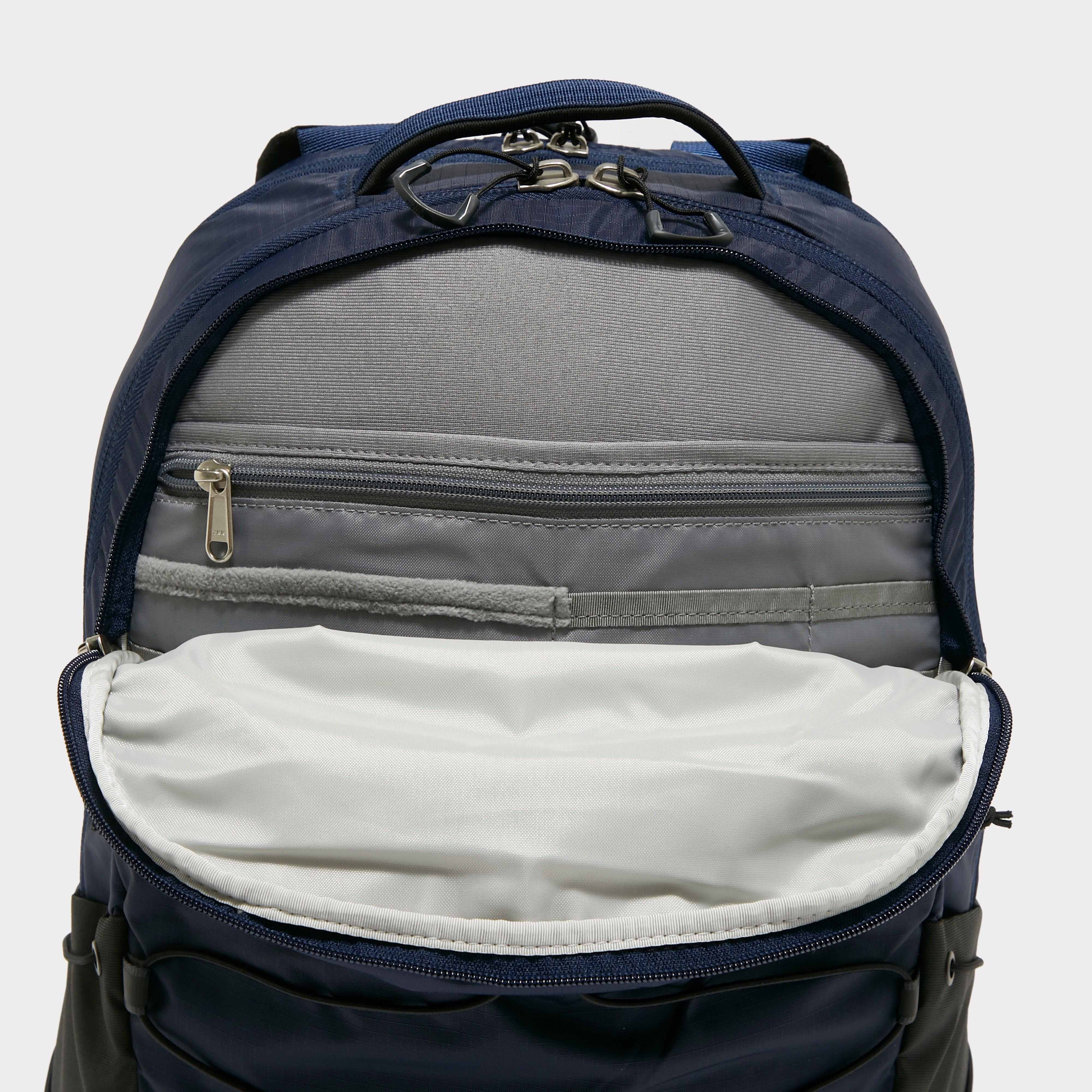 north face backpack roll top The North Face Commuter Roll Top Backpack Review