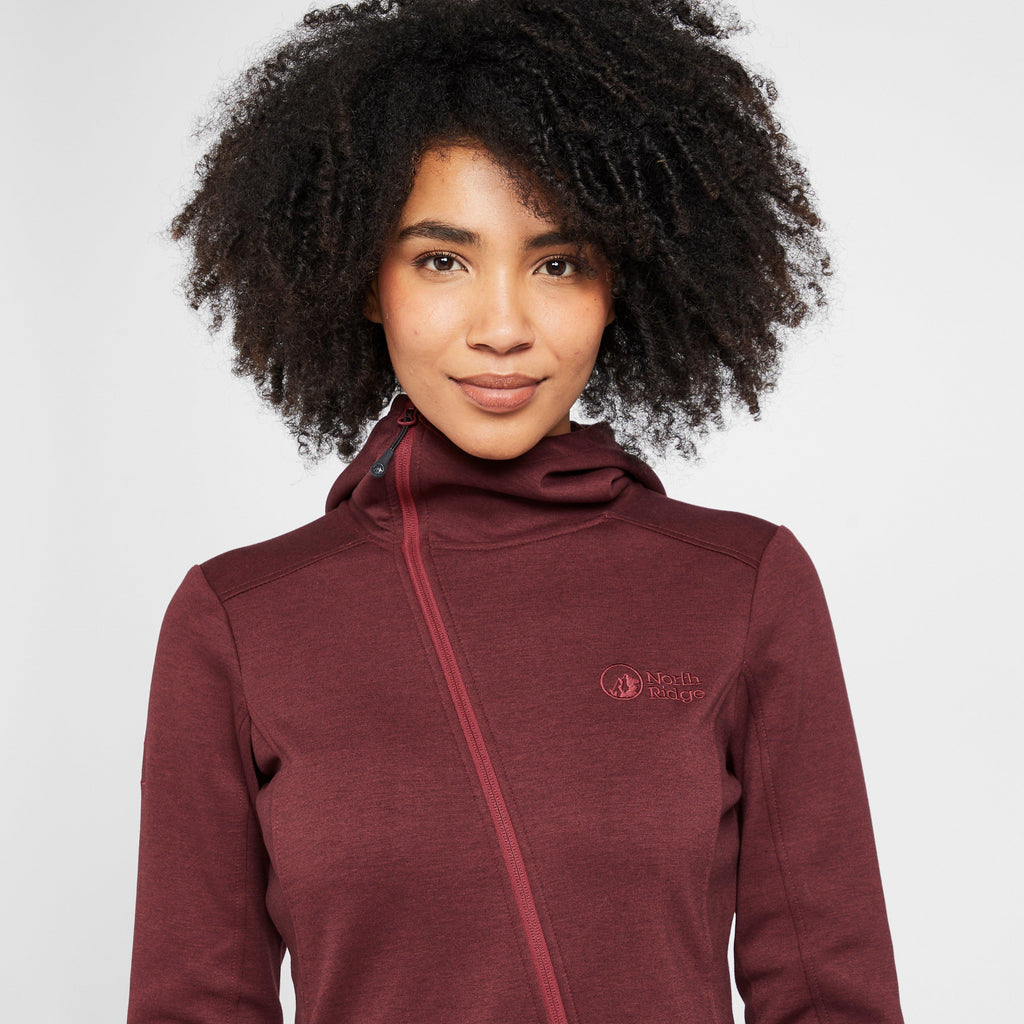 Women's View Full Zip Hoodie