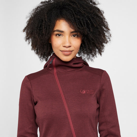 Women's View Full Zip Hoodie