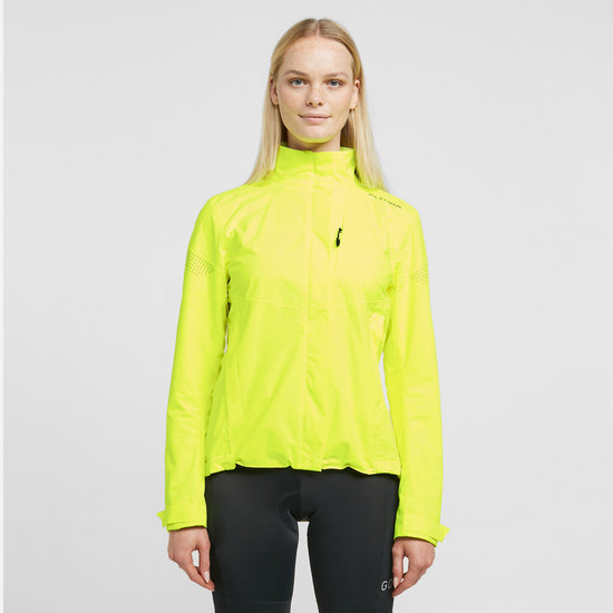 Women’s Nevis Nightvision Waterproof Jacket
