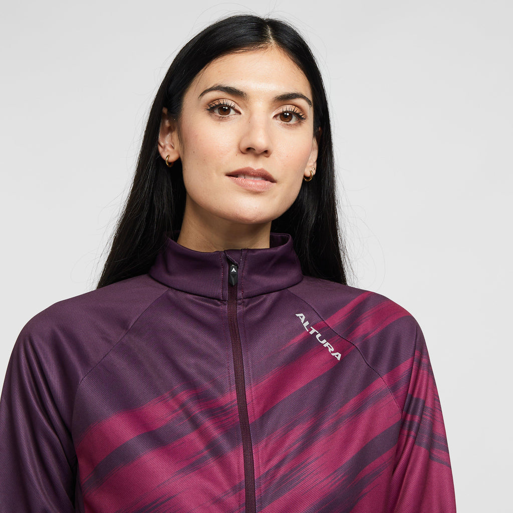 Women’s Airstream Long Sleeve Jersey