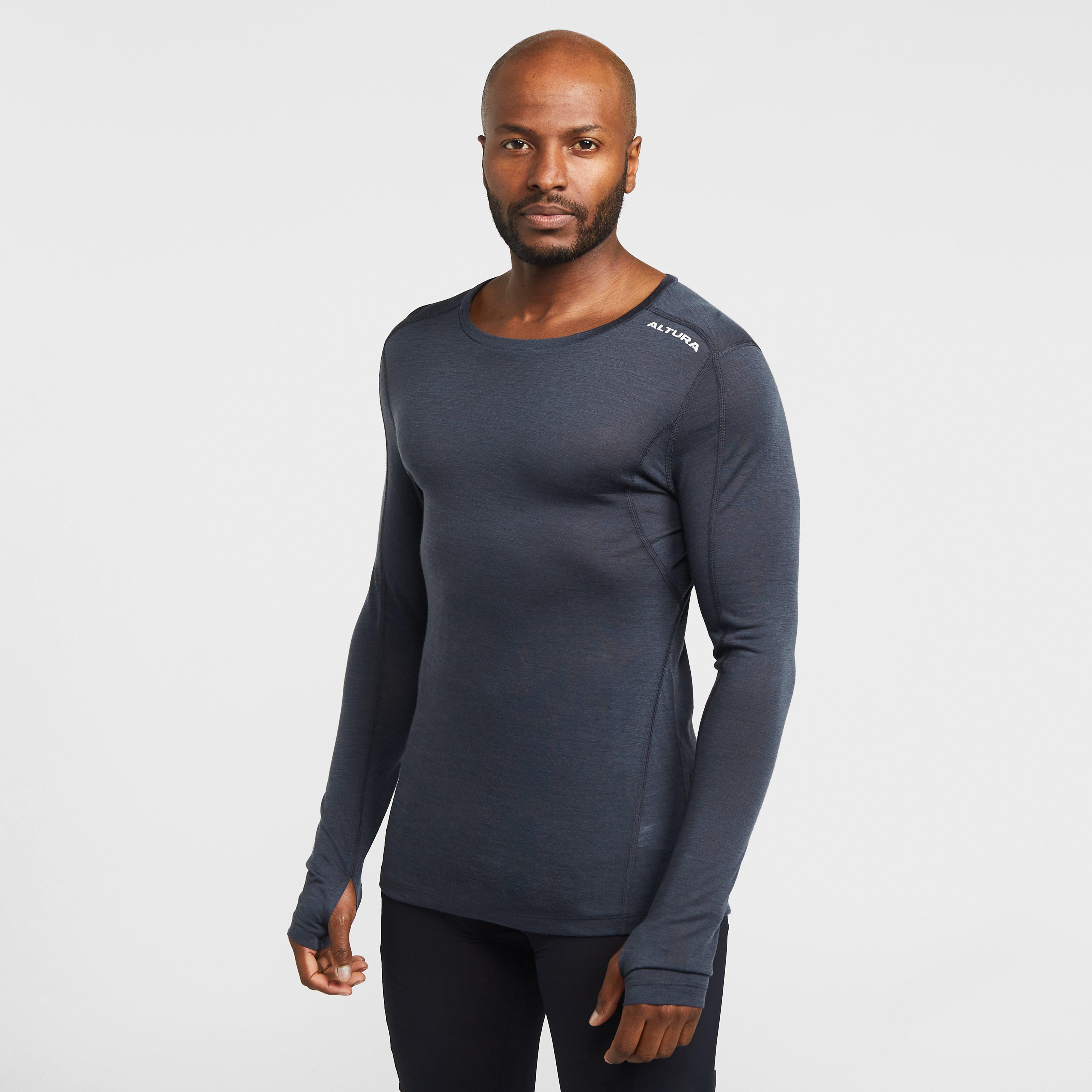 Unisex Merino 50 Long Sleeve Baselayer