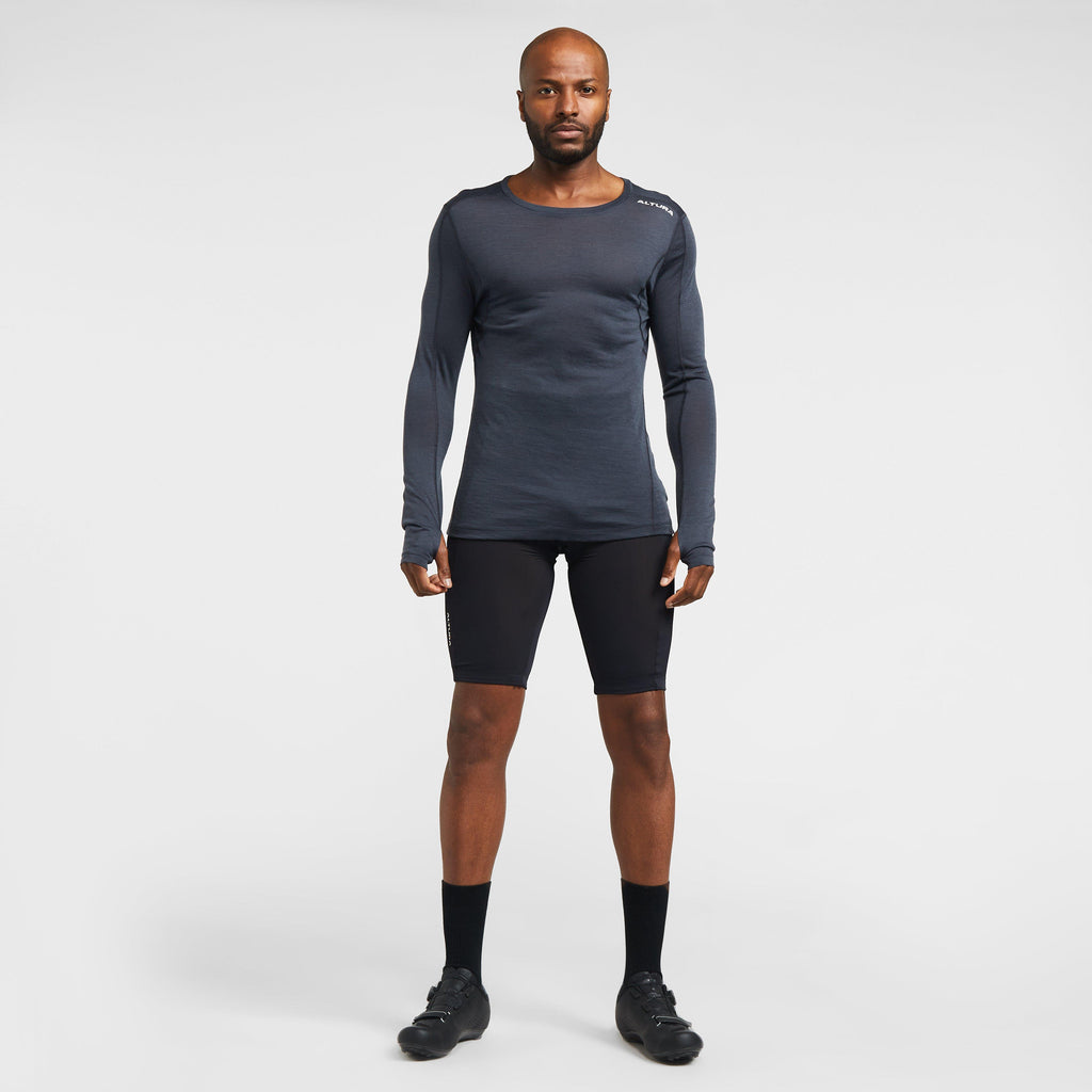 Unisex Merino 50 Long Sleeve Baselayer