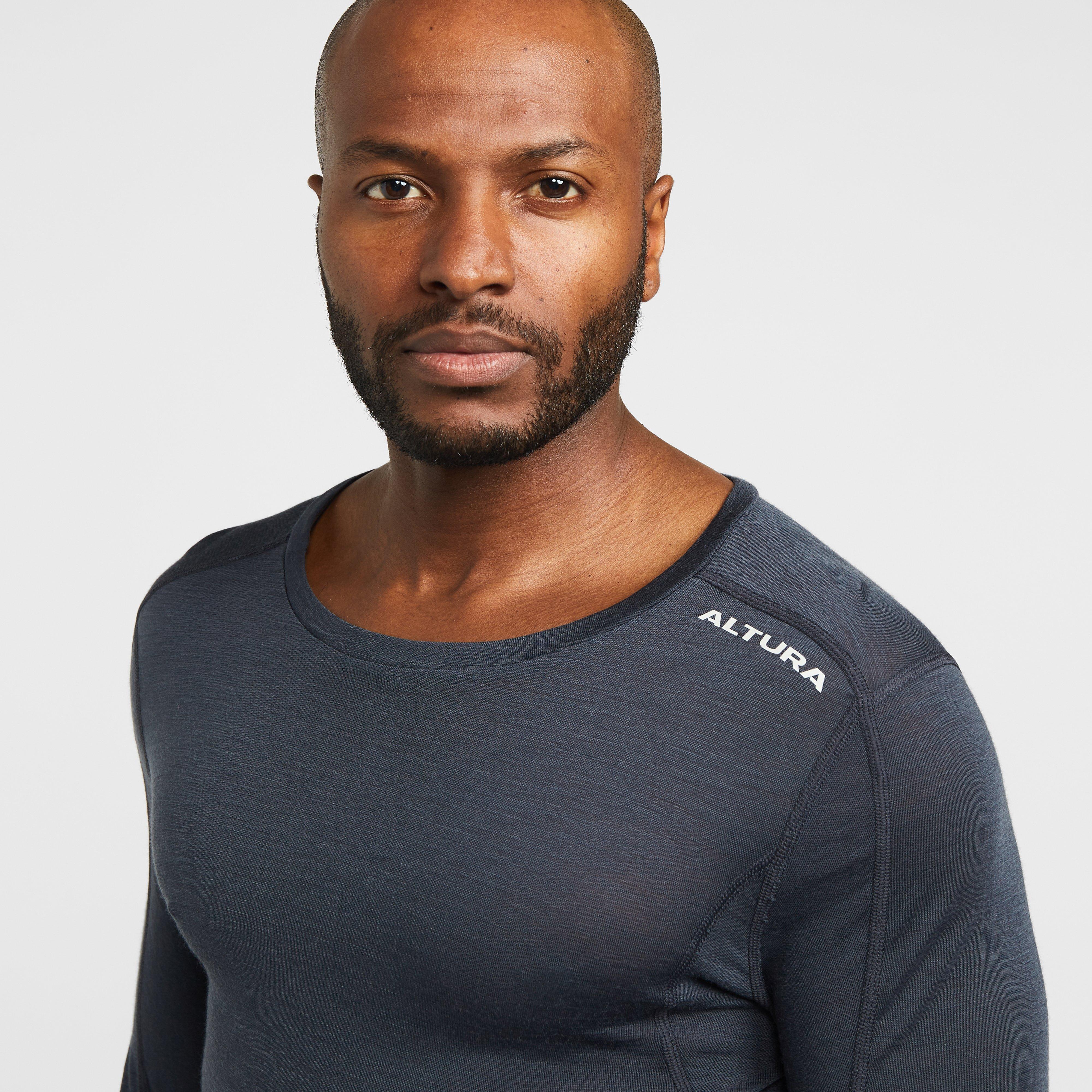 Unisex Merino 50 Long Sleeve Baselayer