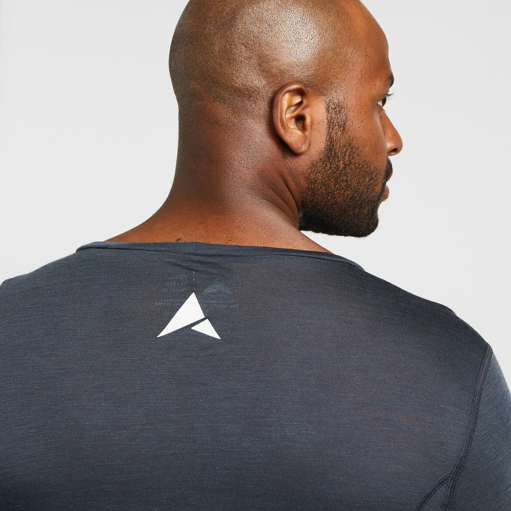 Unisex Merino 50 Long Sleeve Baselayer