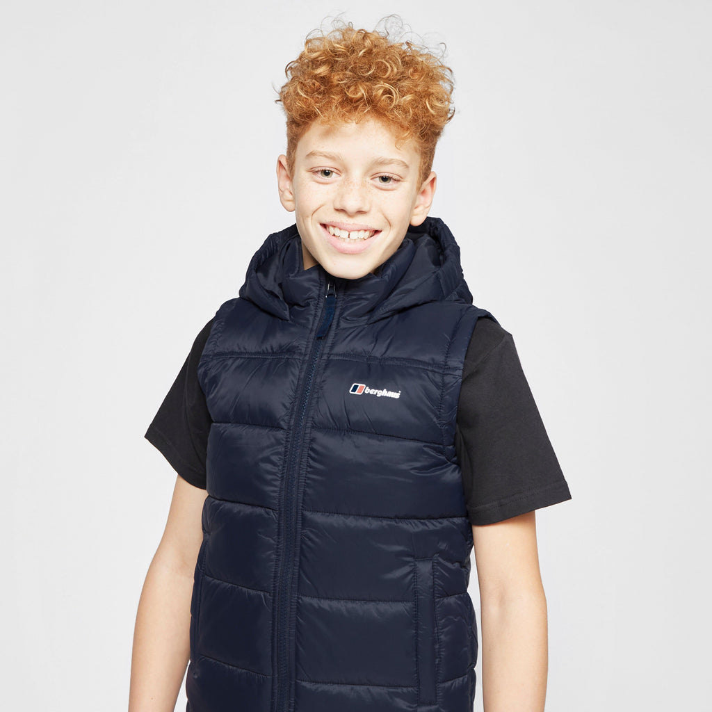 Kids’ Burham Gilet