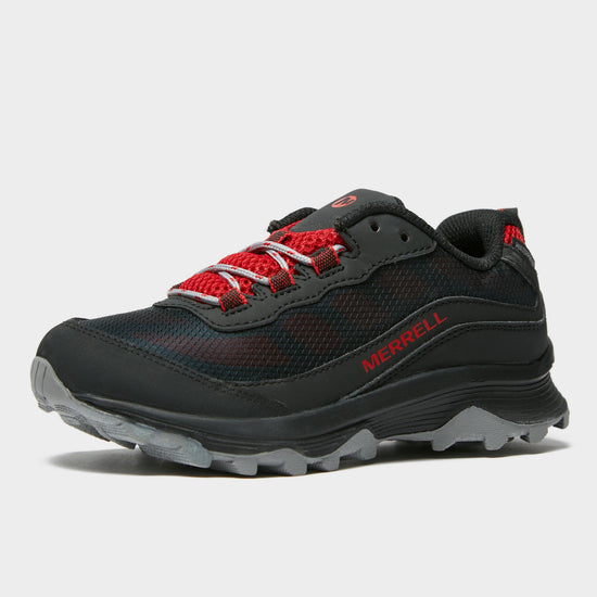 Kids' Moab Speed Waterproof Shoe