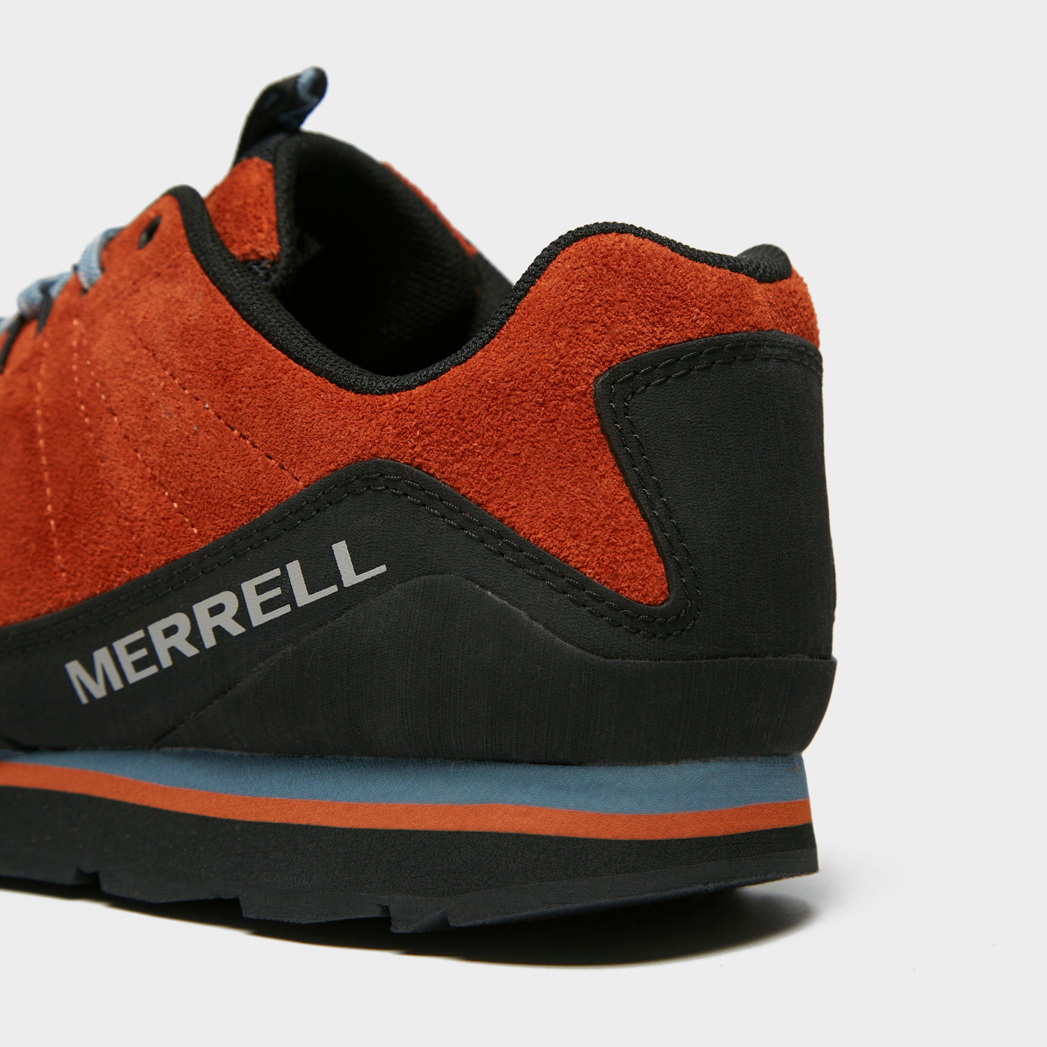 Men’s Catalyst Suede Shoes