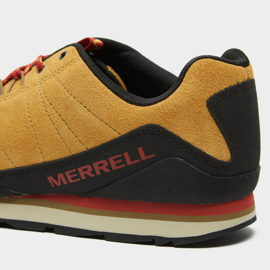Men’s Catalyst Suede Shoes