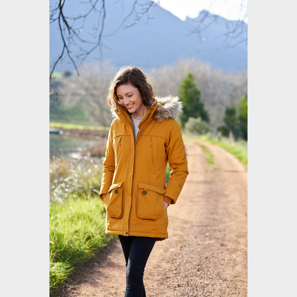 Women’s Paloma Parka
