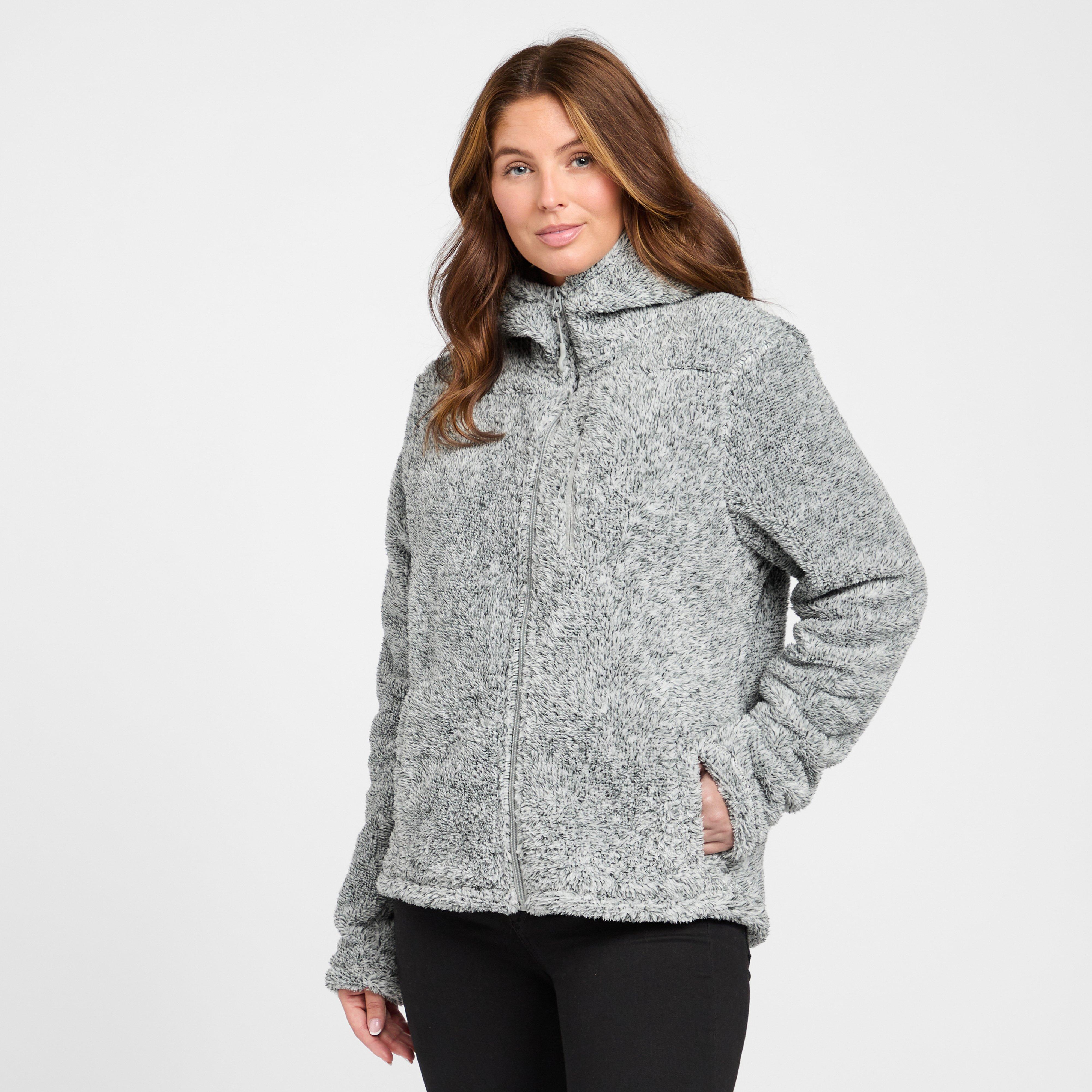 Grey Peter Storm Women's Theory Full-Zip Fleece – Blacks