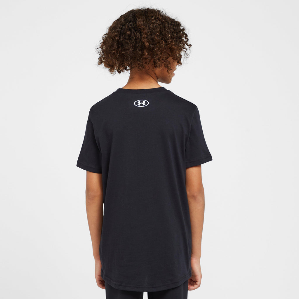 Kids’ Sportstyle Left Chest Short Sleeve Tee