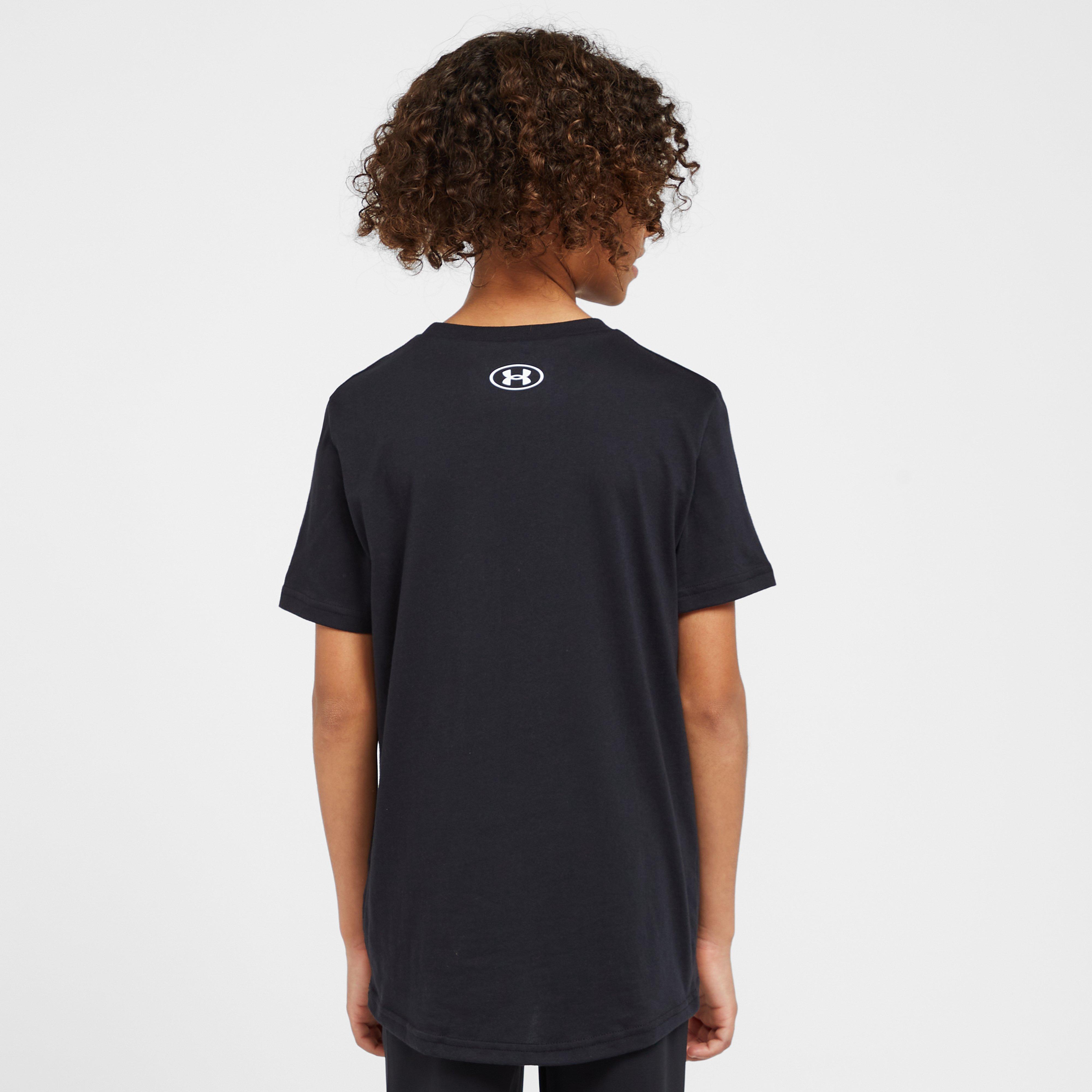 Kids’ Sportstyle Left Chest Short Sleeve Tee