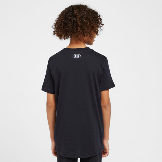 Kids’ Sportstyle Left Chest Short Sleeve Tee