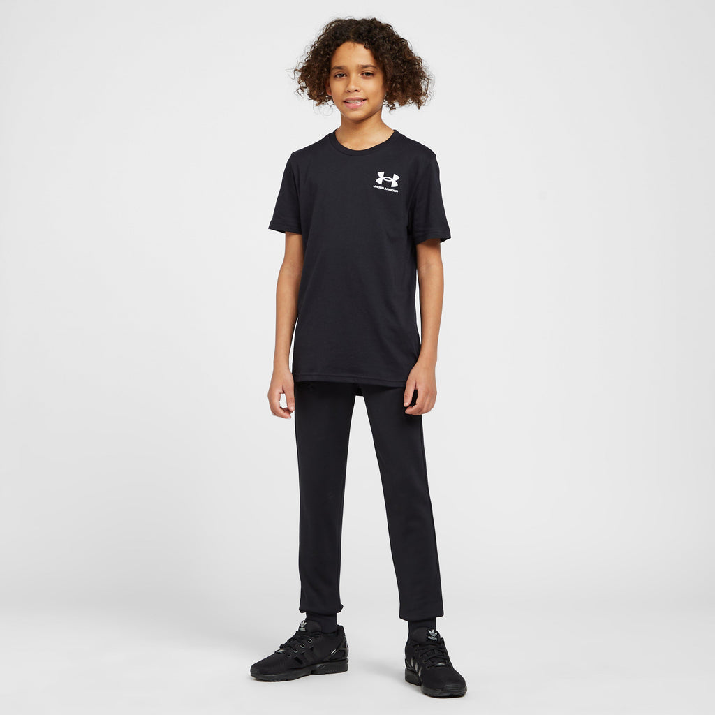 Kids’ Sportstyle Left Chest Short Sleeve Tee