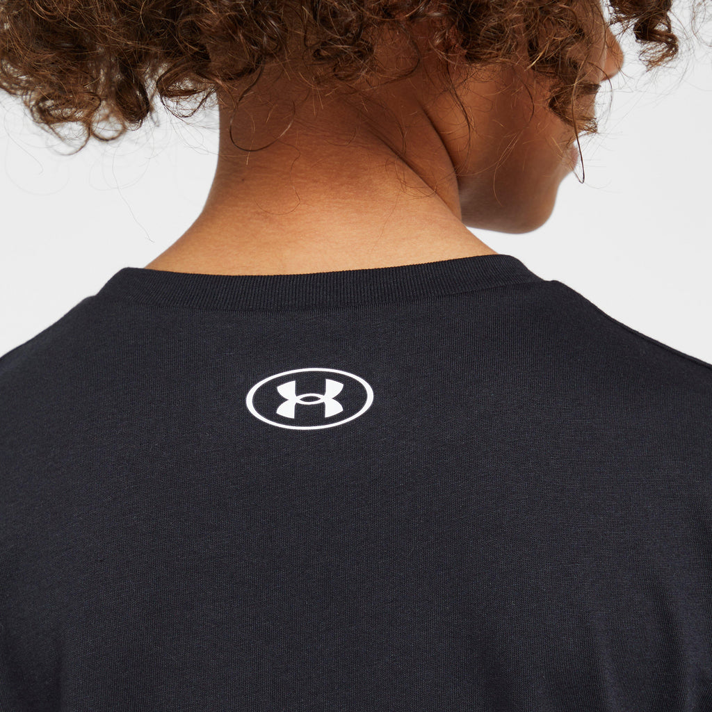 Kids’ Sportstyle Left Chest Short Sleeve Tee