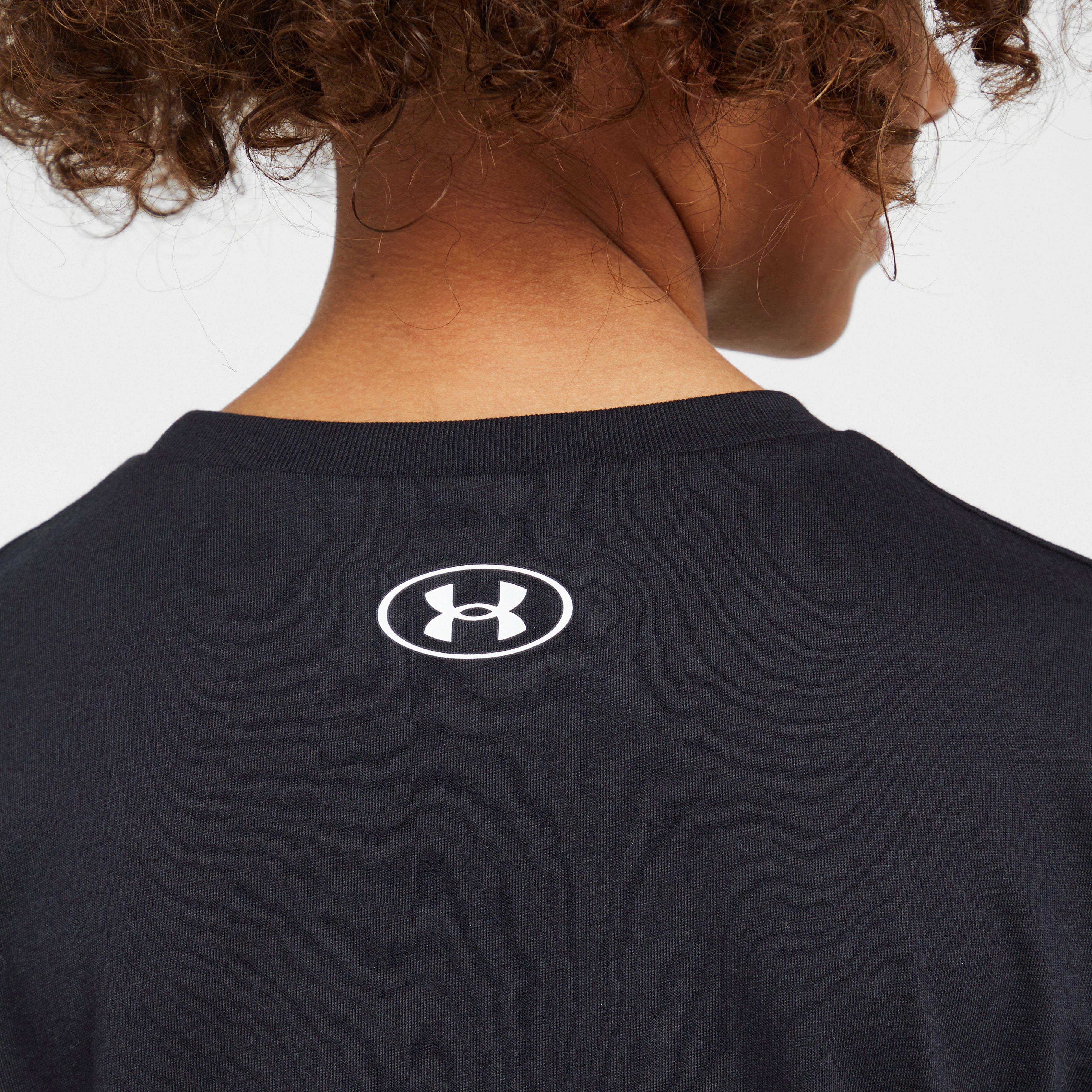 Kids’ Sportstyle Left Chest Short Sleeve Tee