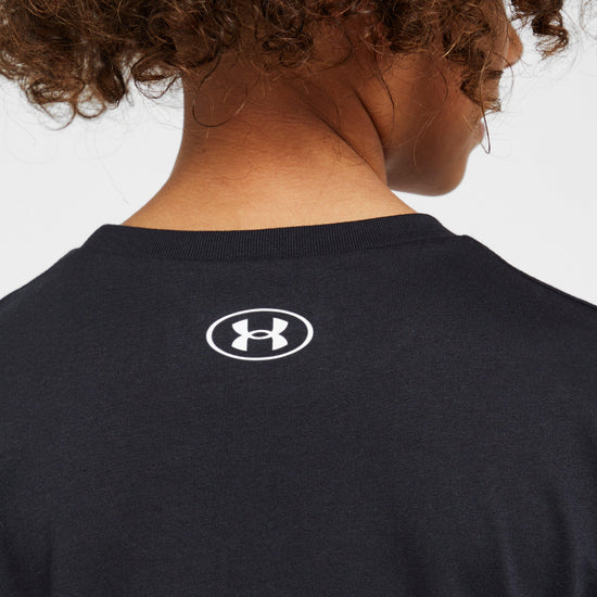 Kids’ Sportstyle Left Chest Short Sleeve Tee