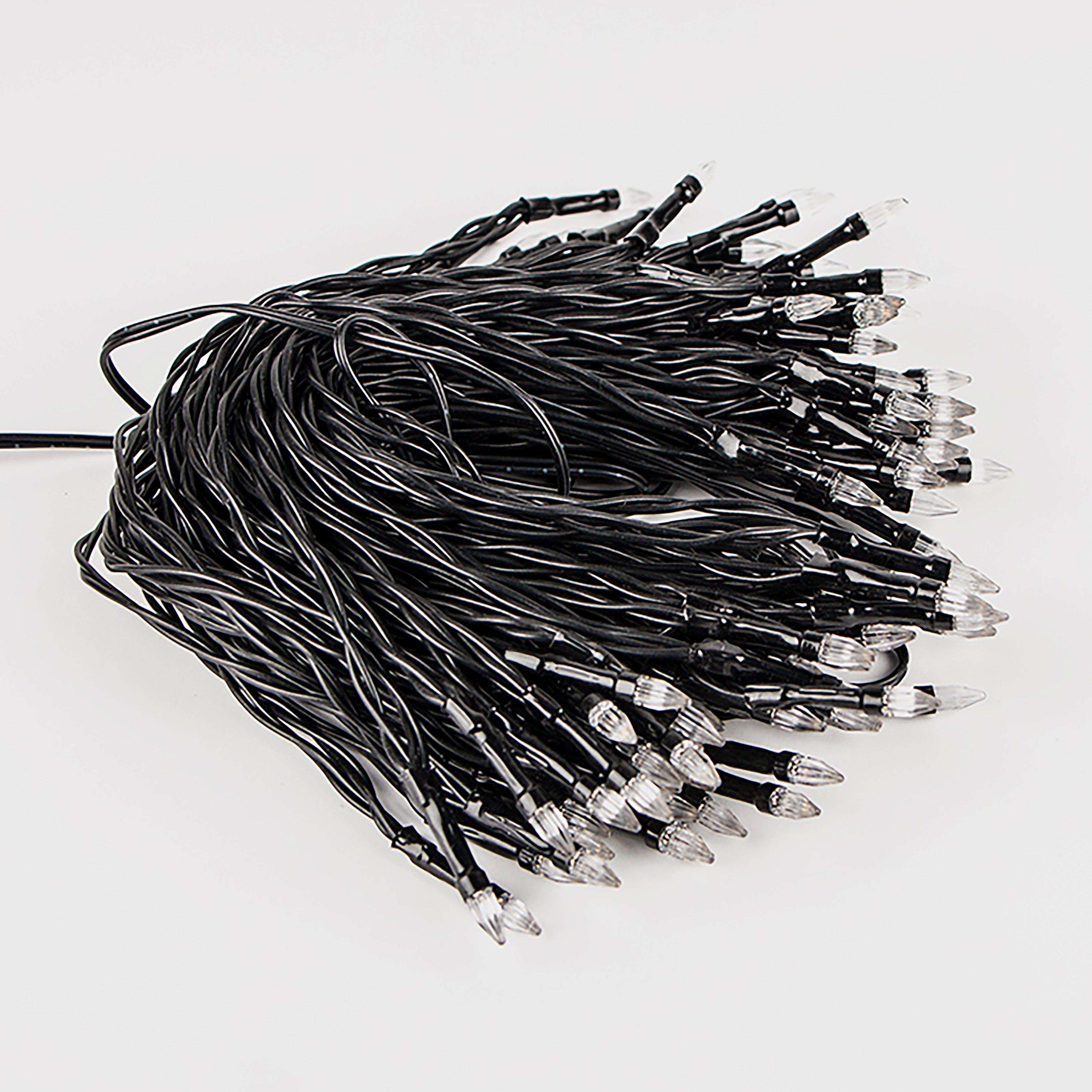 Solar LED String Lights (100)