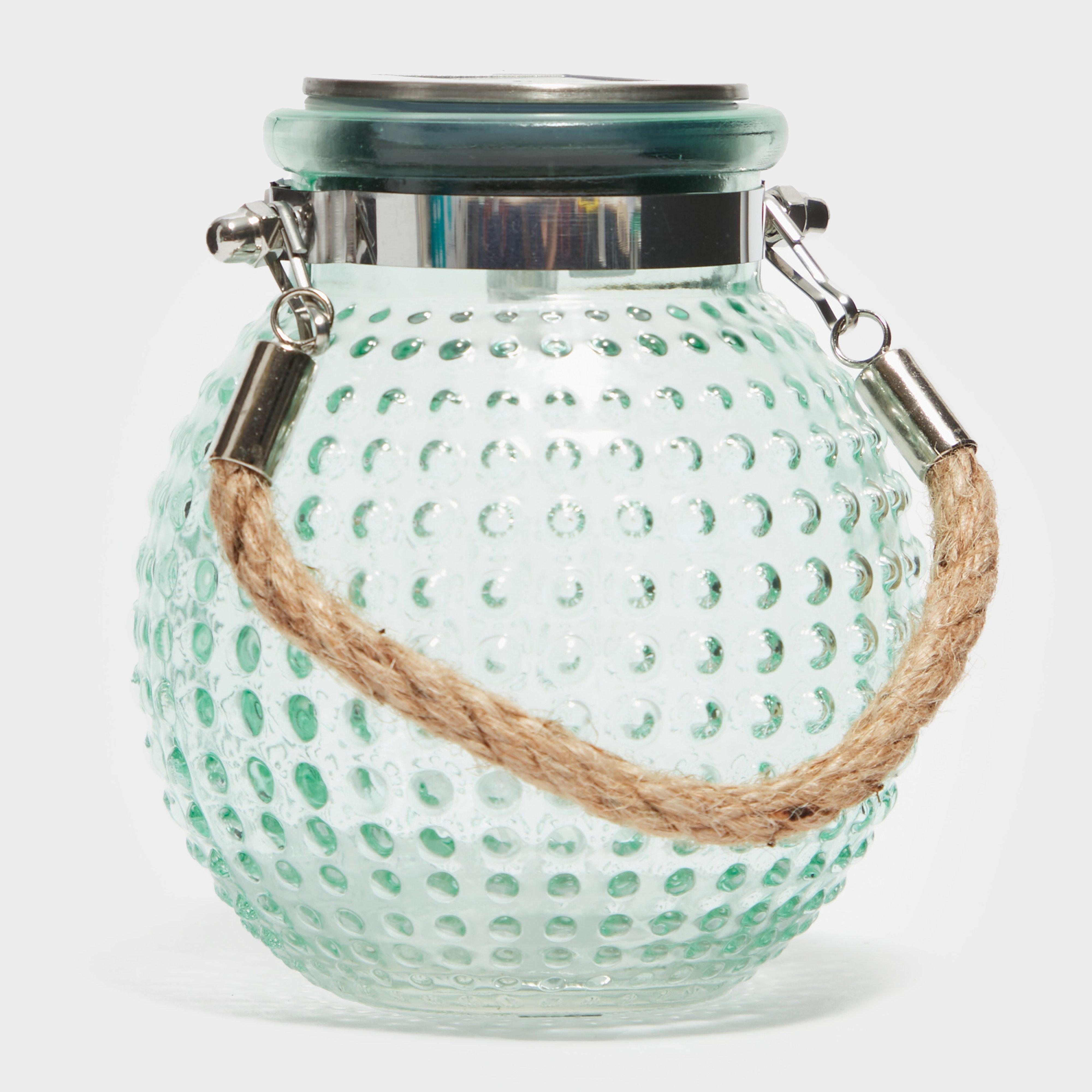 Solar Glass Jar