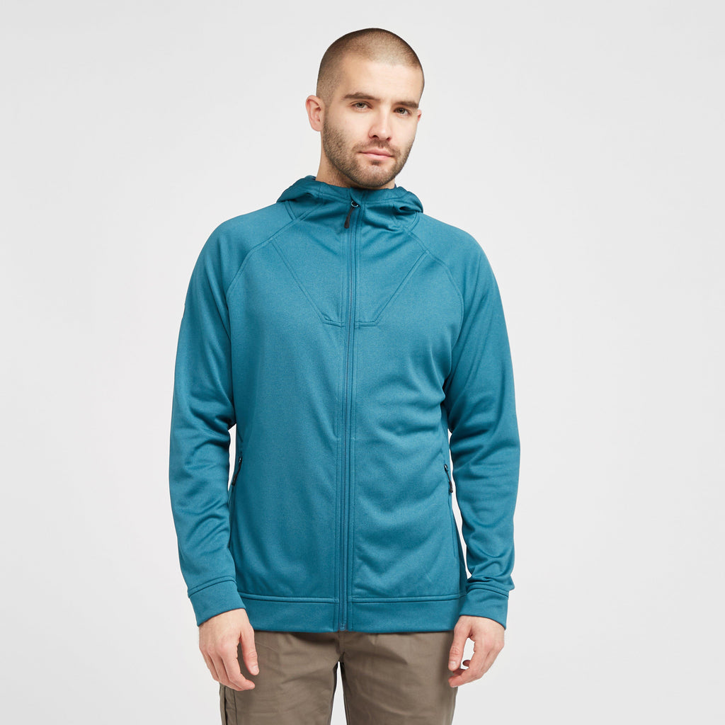 Men’s Tech Performance Full-Zip Fleece
