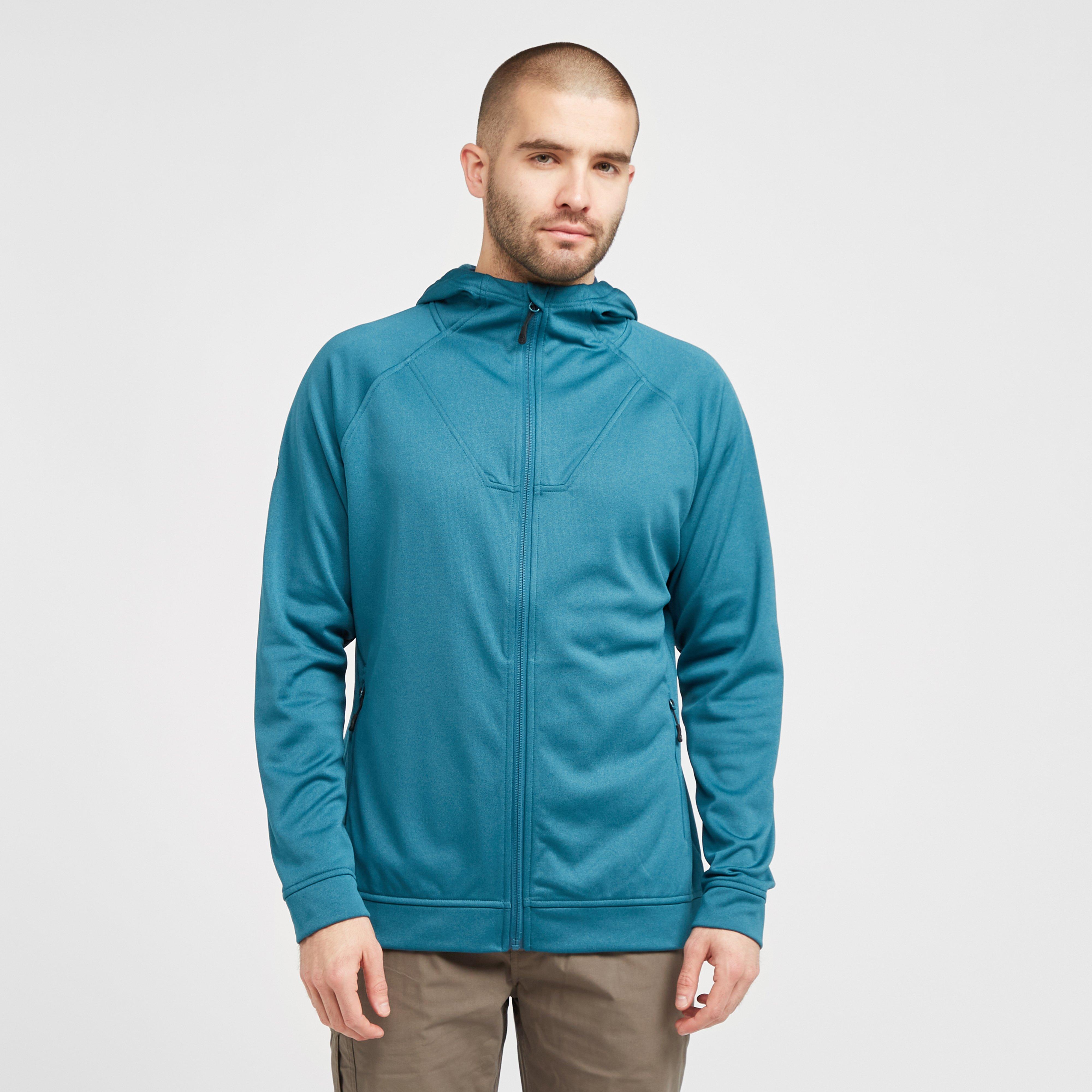 Men’s Tech Performance Full-Zip Fleece