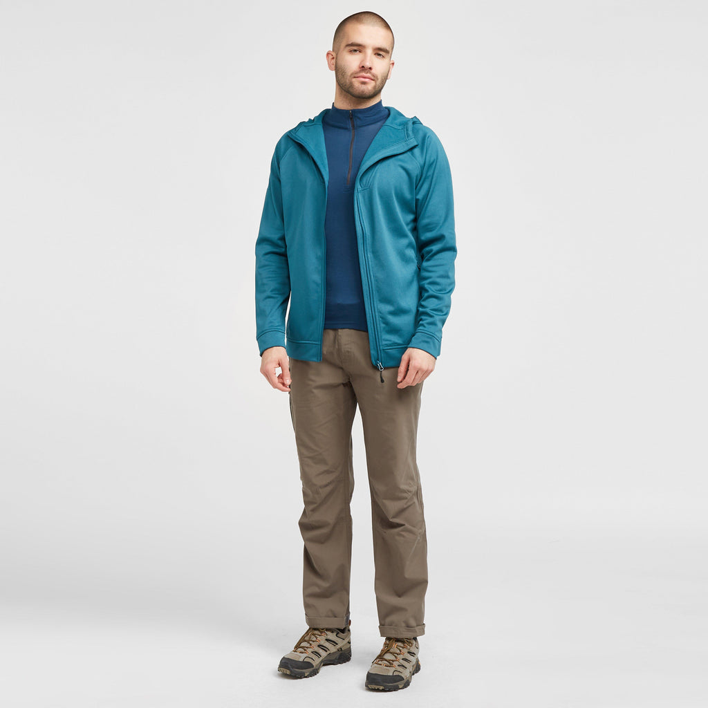 Men’s Tech Performance Full-Zip Fleece