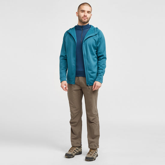 Men’s Tech Performance Full-Zip Fleece
