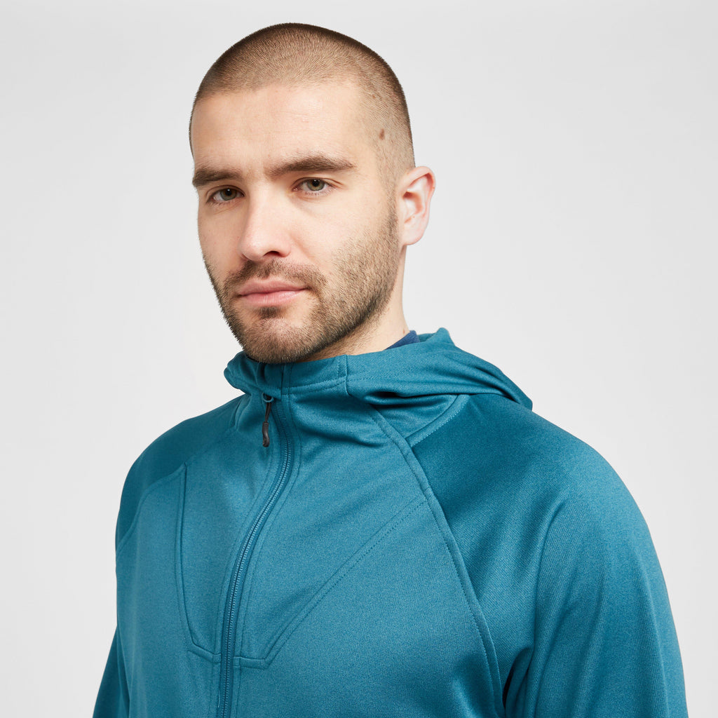 Men’s Tech Performance Full-Zip Fleece