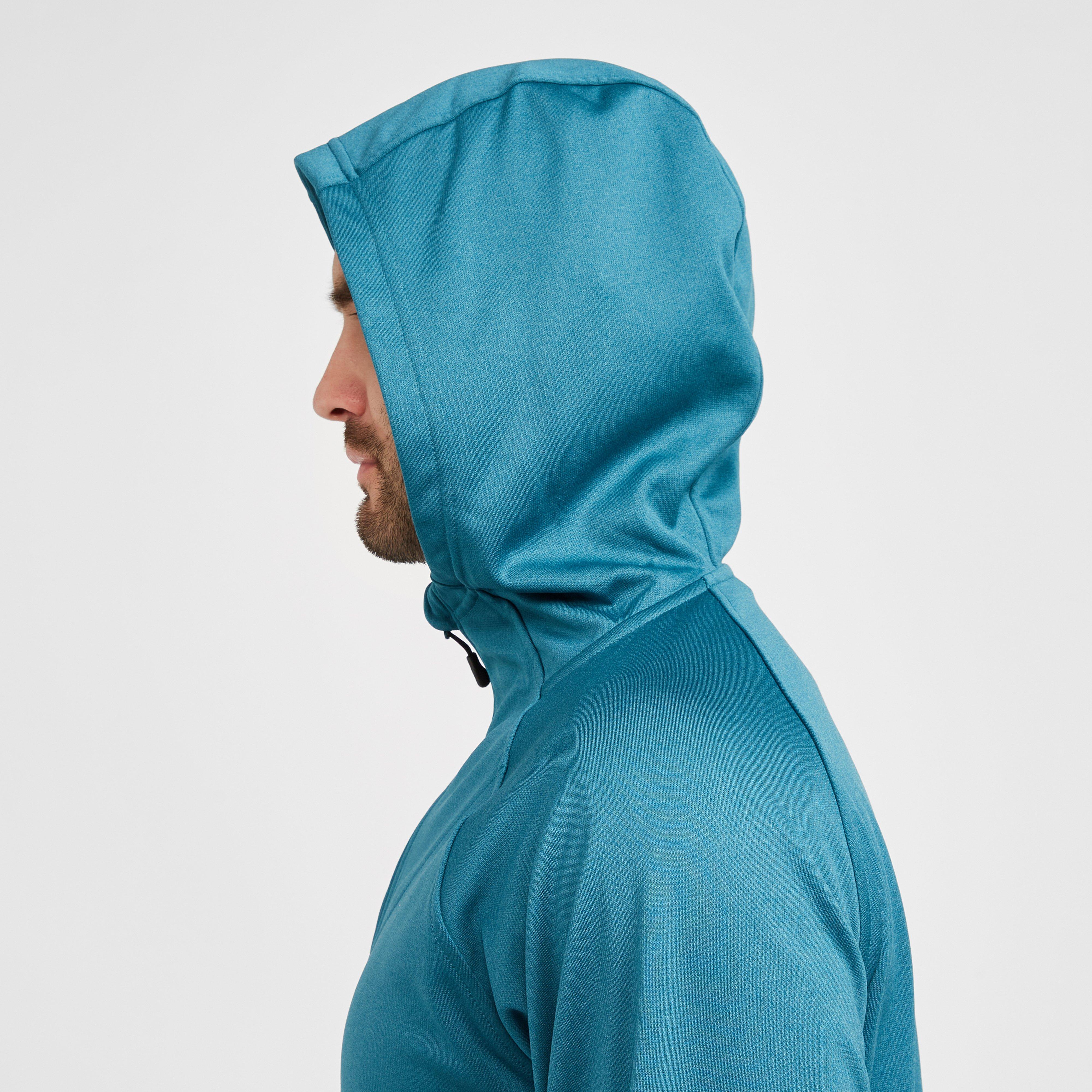 Men’s Tech Performance Full-Zip Fleece