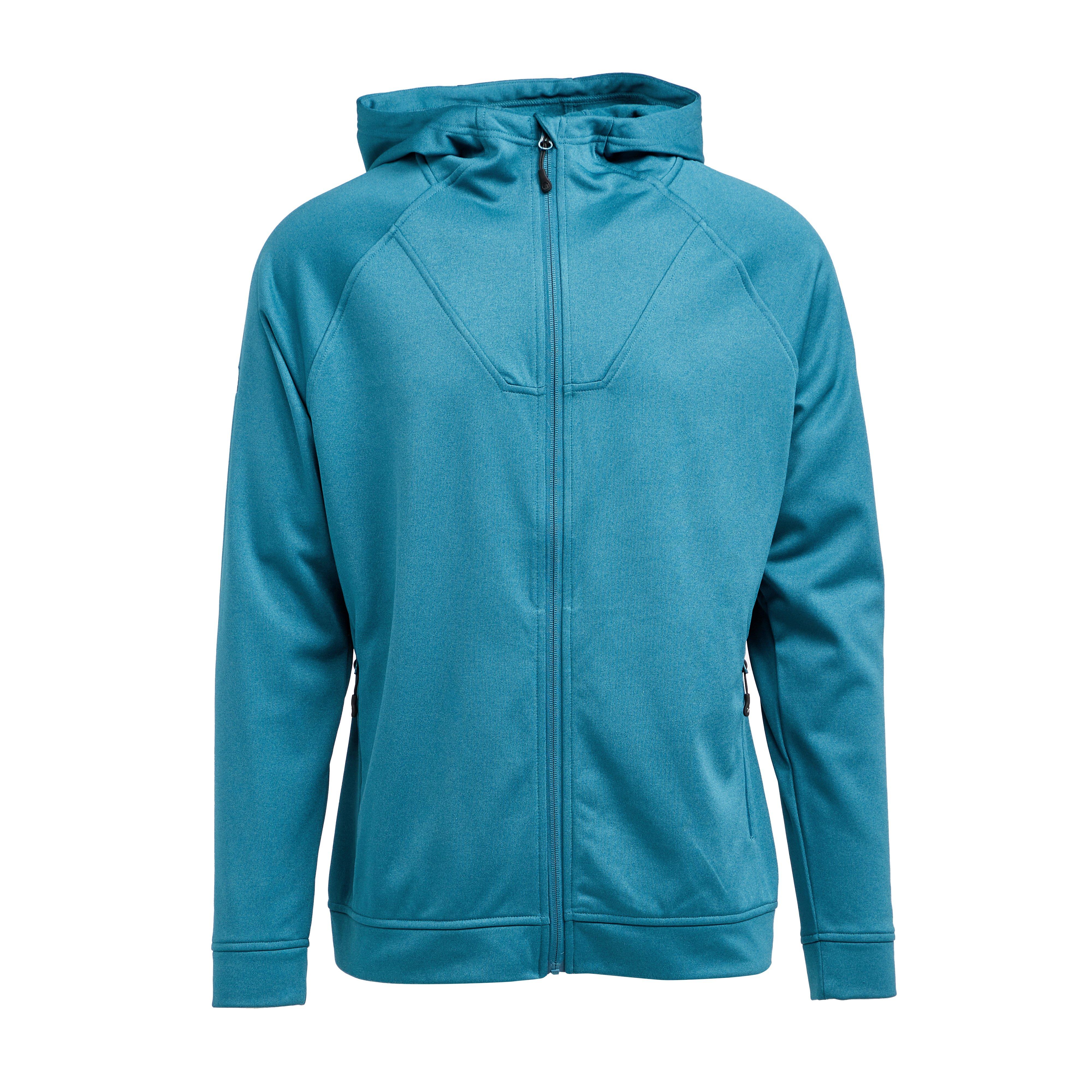 Men’s Tech Performance Full-Zip Fleece