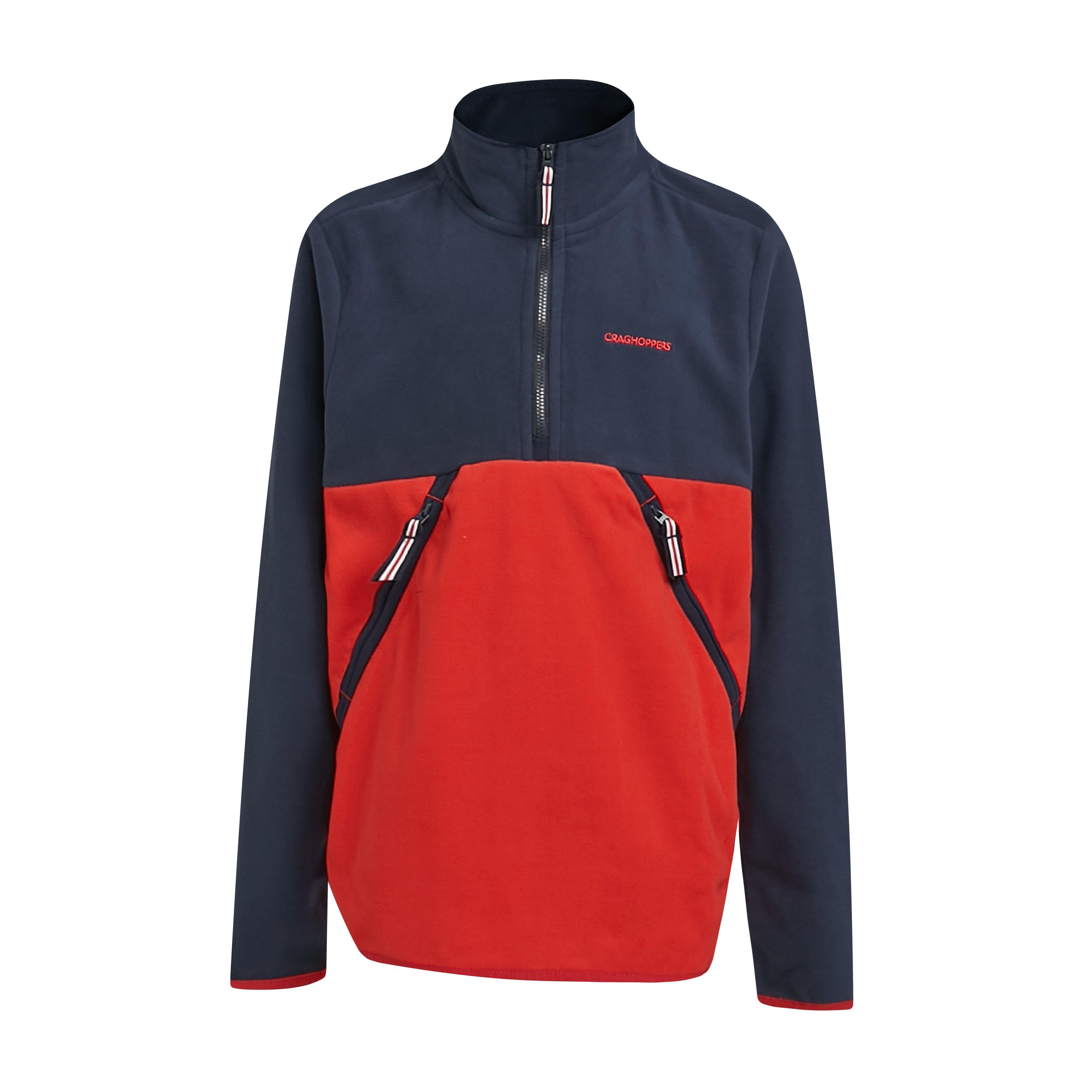 Kids' Nox Half-zip Fleece Jacket