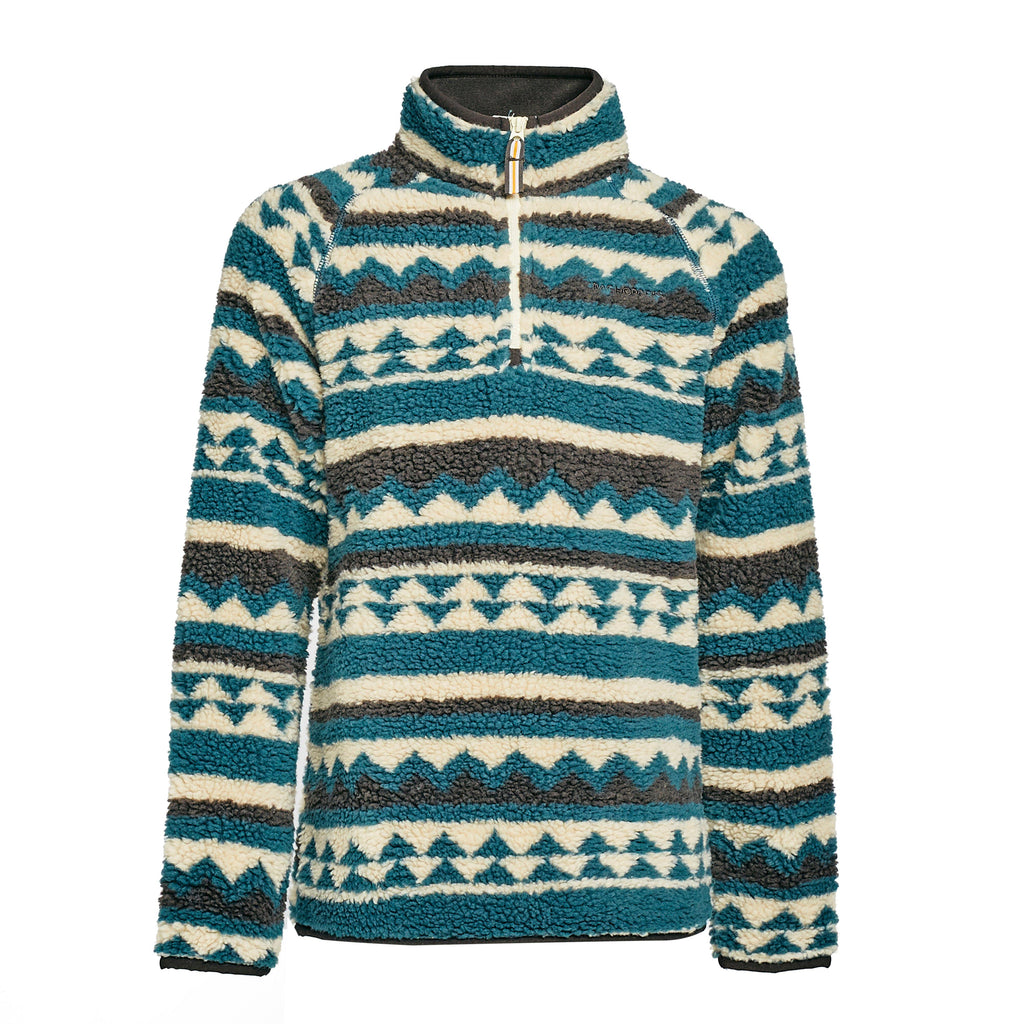 Kids’ Reagan Half Zip Fleece