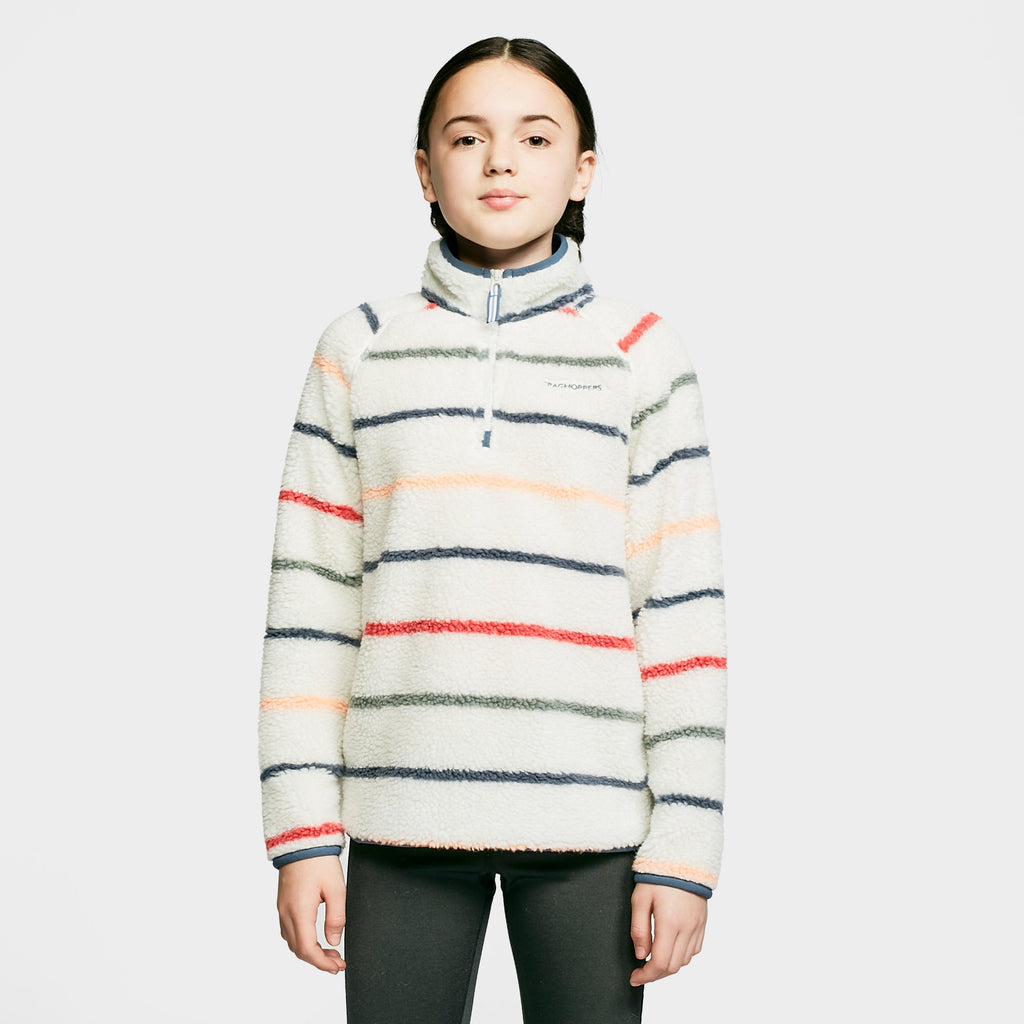 Kids’ Reagan Half Zip Fleece